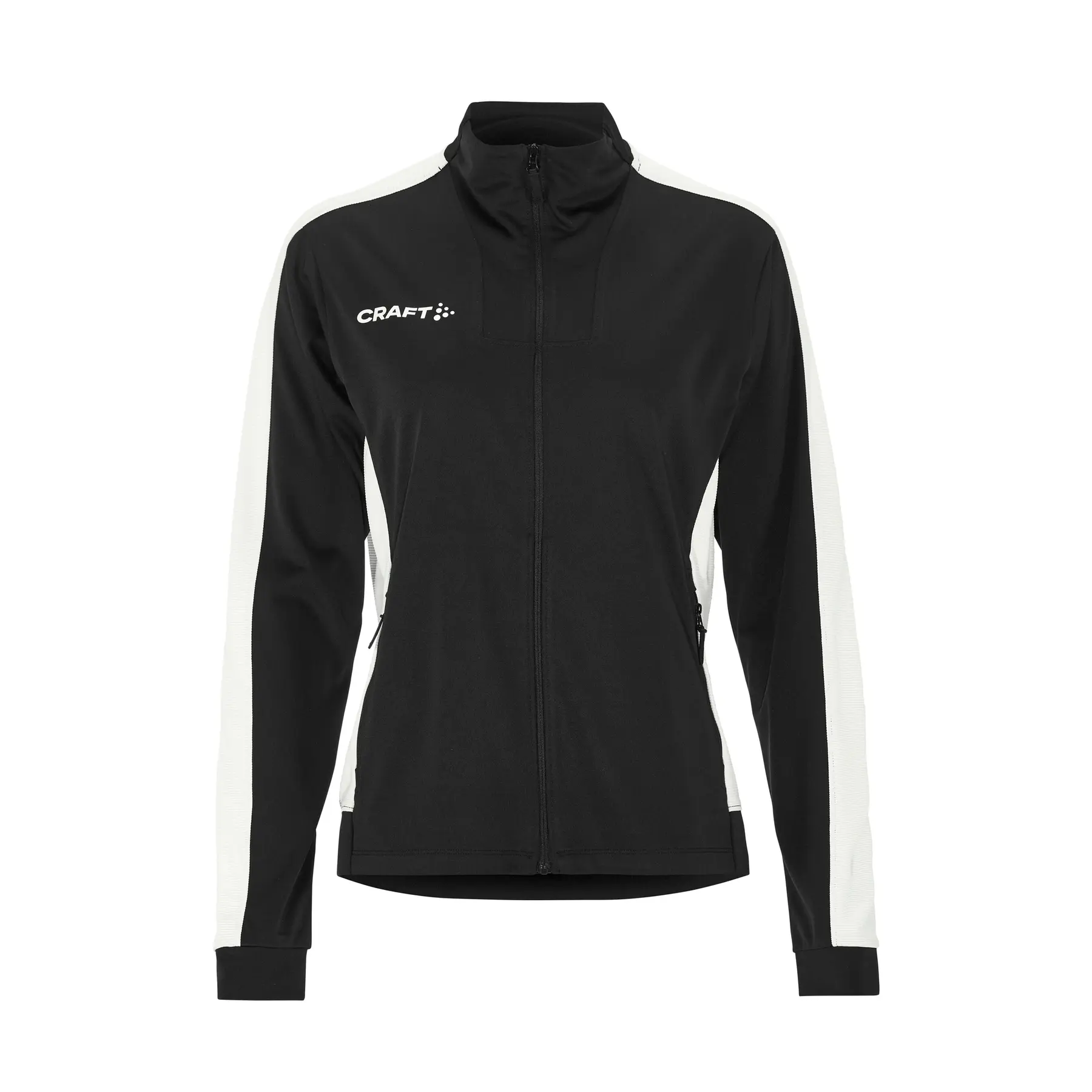Full Zip Trikot Women Craft Evolve 2.0 Contrast