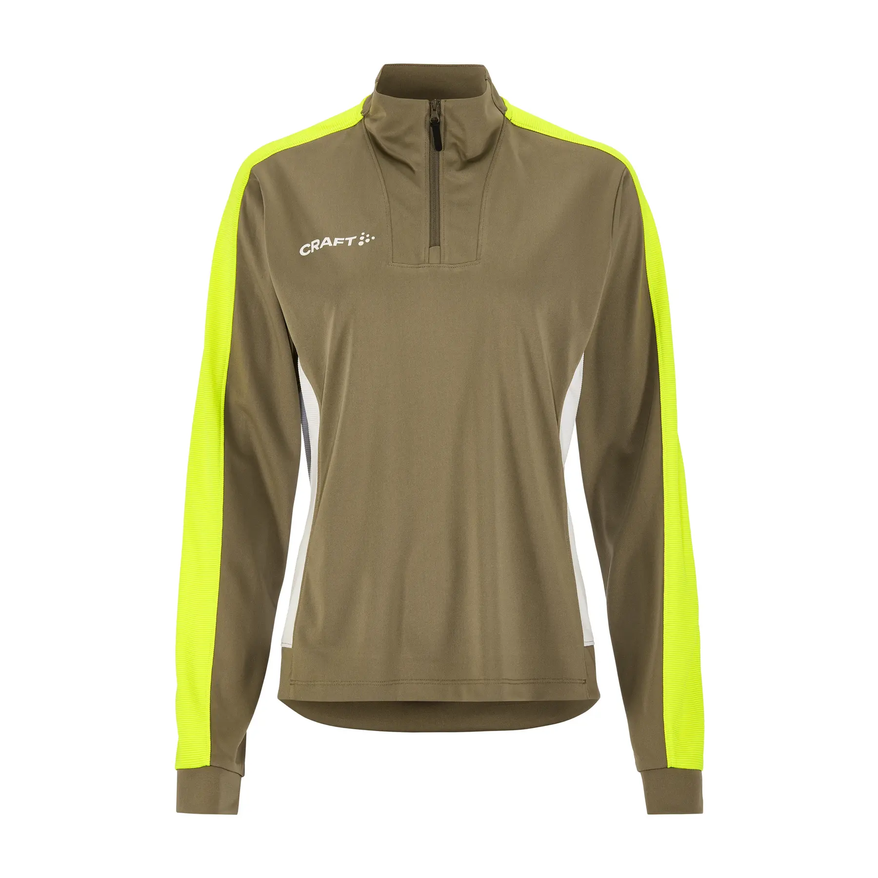 Women's 1/2 zip jersey Craft Evolve 2.0 Contrast