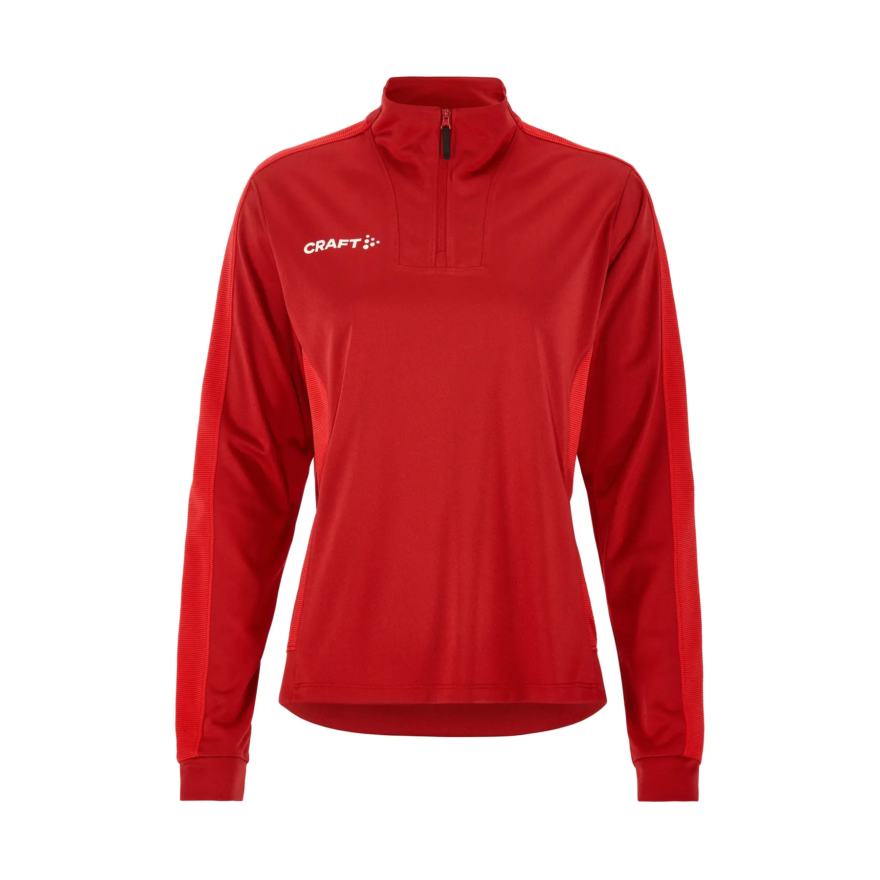 Women's 1/2 zip jersey Craft Evolve 2.0 Contrast