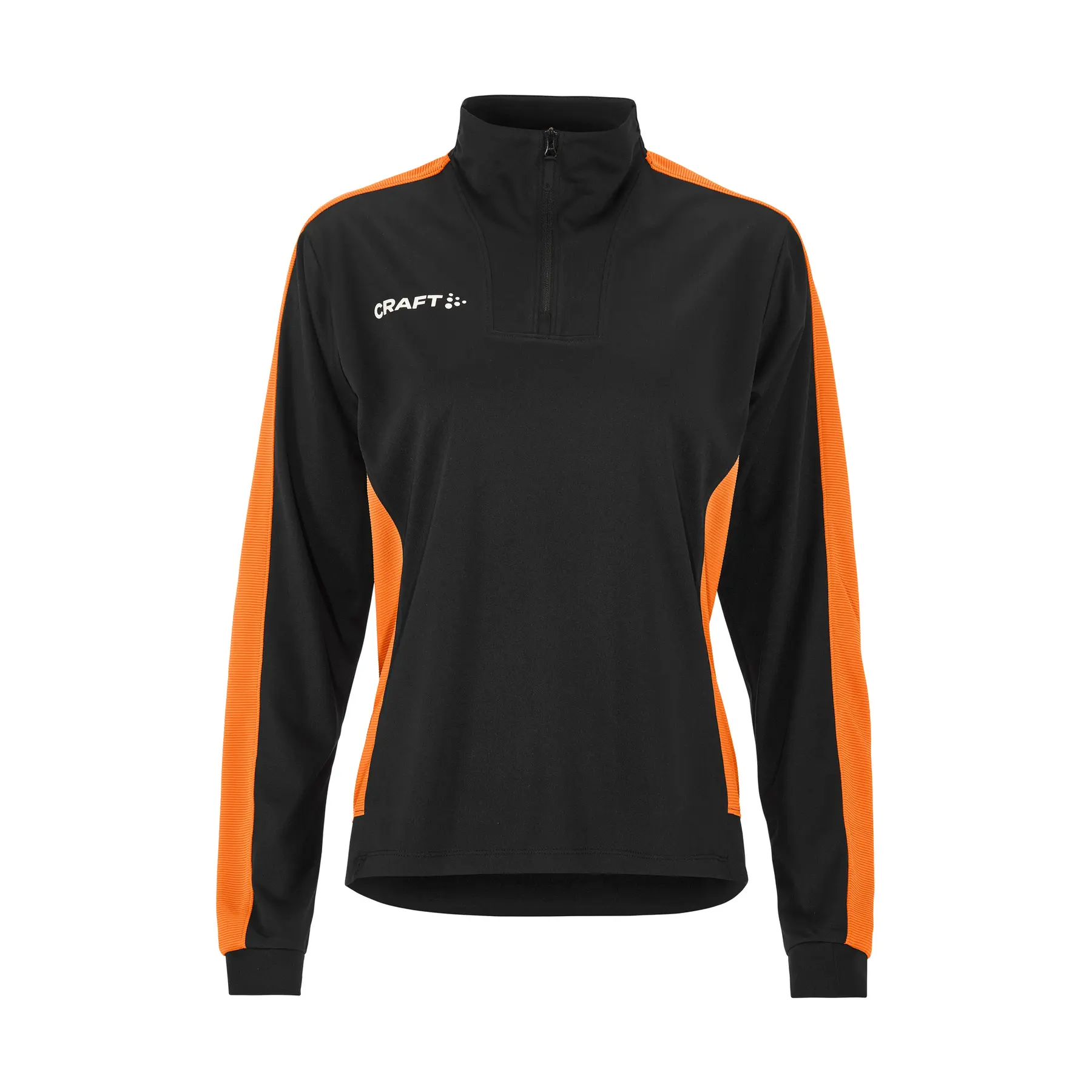 Women's 1/2 zip jersey Craft Evolve 2.0 Contrast