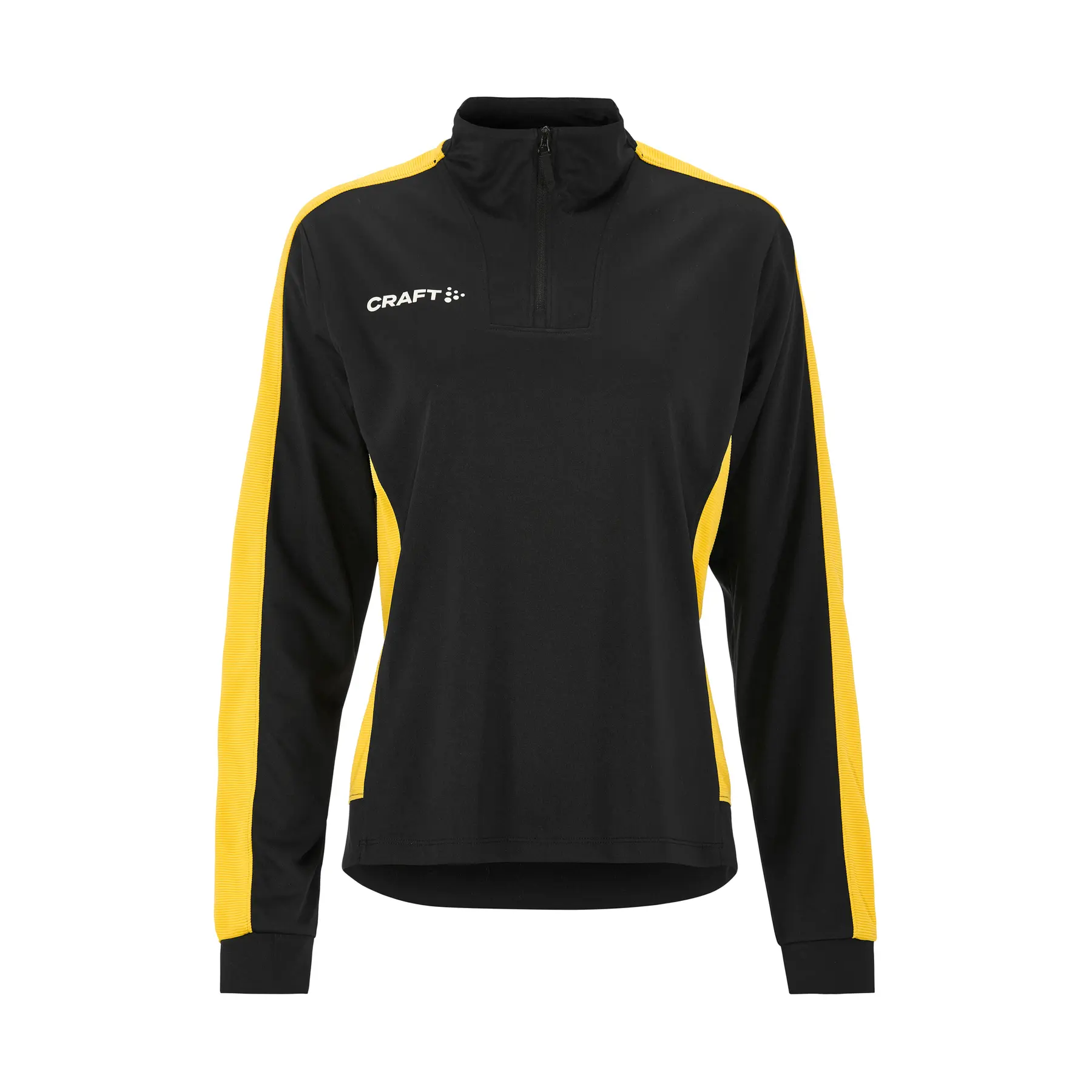 Women's 1/2 zip jersey Craft Evolve 2.0 Contrast