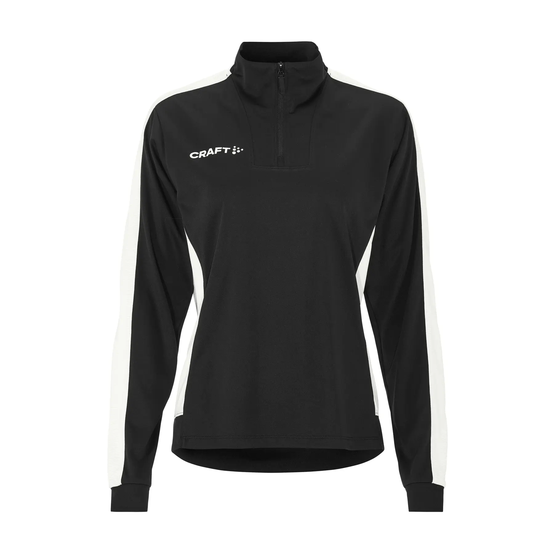 Women's 1/2 zip jersey Craft Evolve 2.0 Contrast