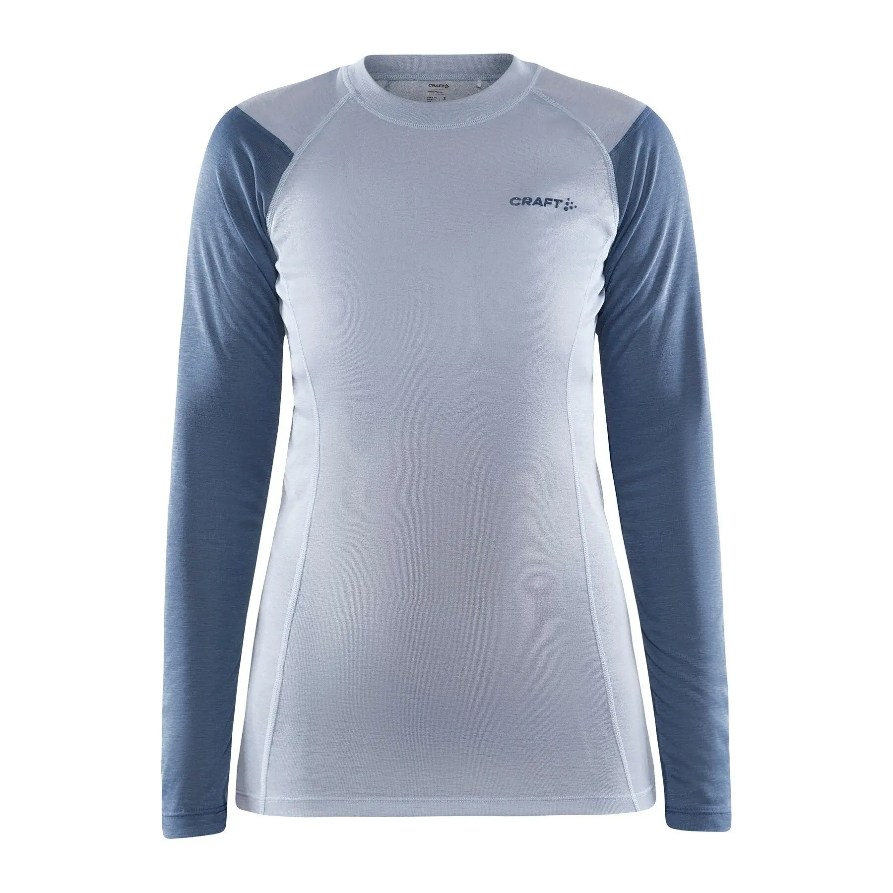 Langärmeliges Unterziehshirt Craft Core Warm