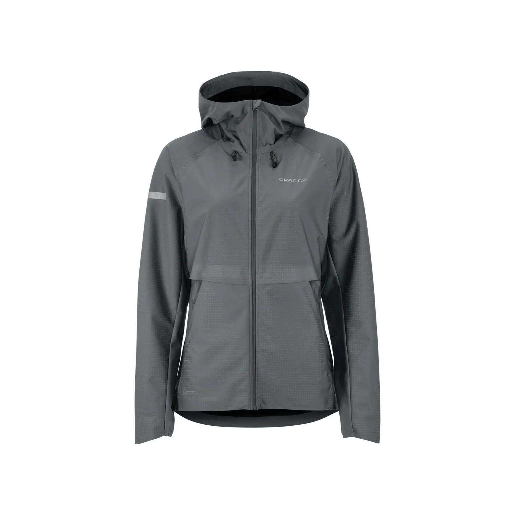 Regenjacke für Damen Craft Pro Hydro