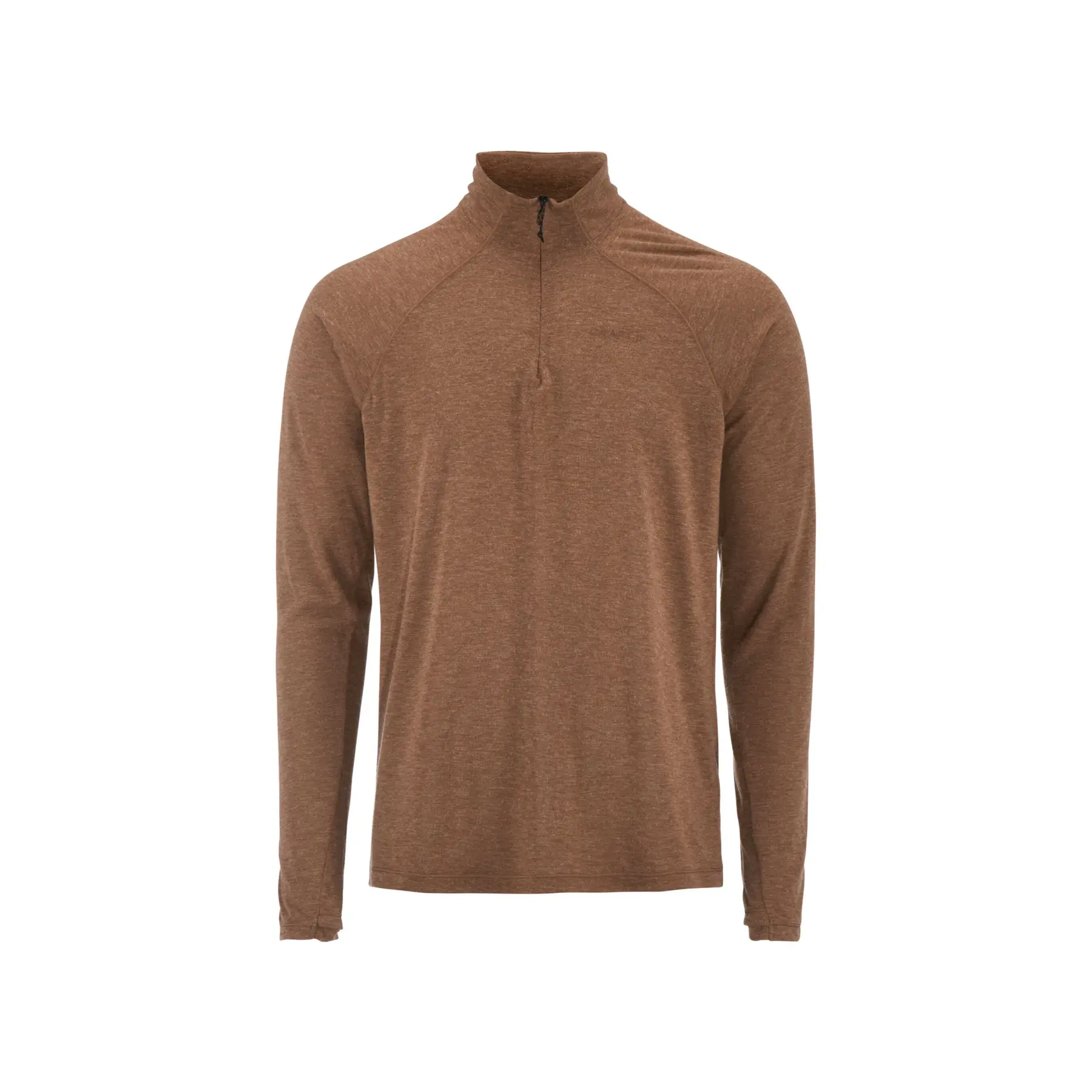 Langarmshirt Craft Wool
