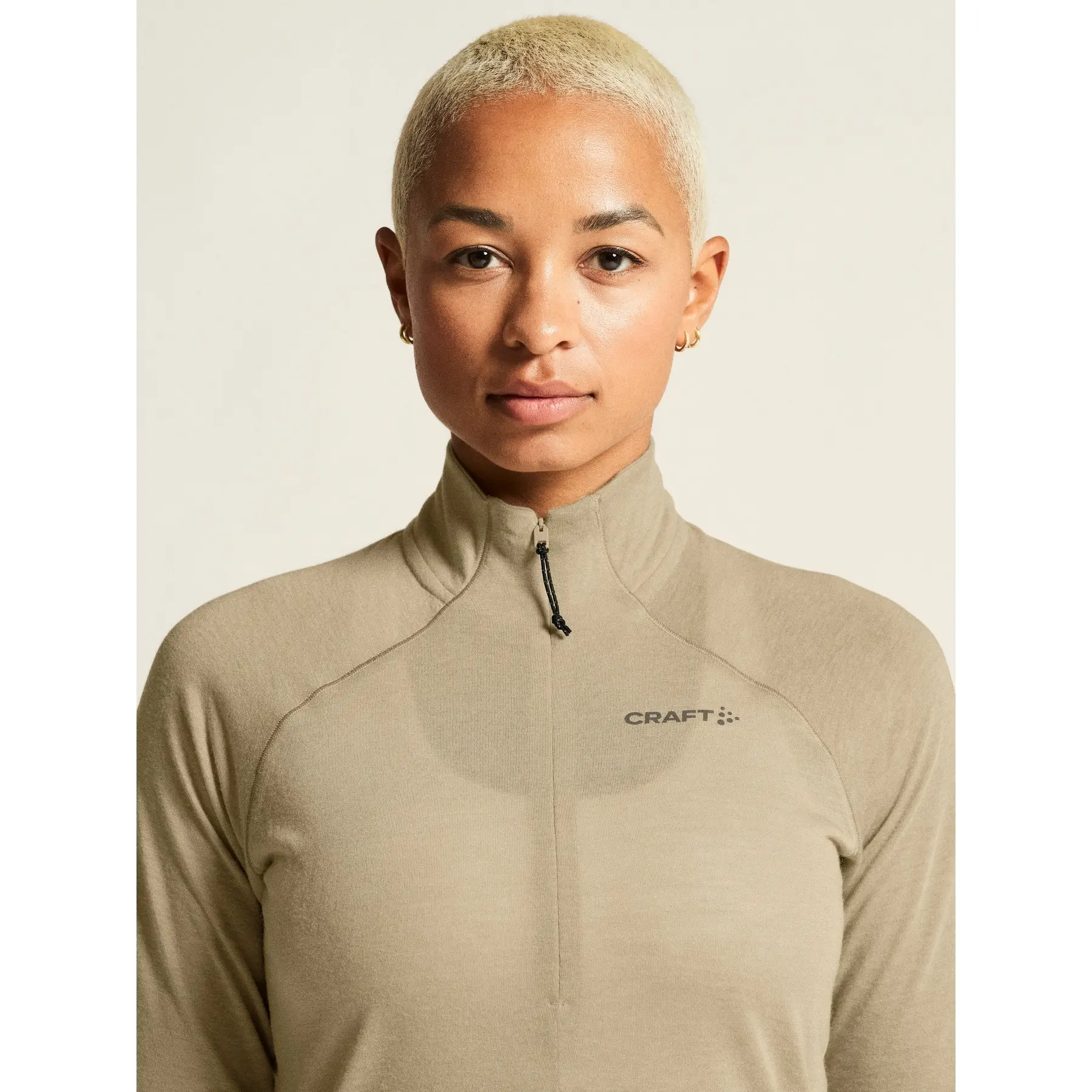 Montura Ray Shirt met Lange Mouwen Dames - zwart/neon coral 9003F Montura Ray Shirt met Lange Mouwen Dames - zwart/neon coral 9003F
