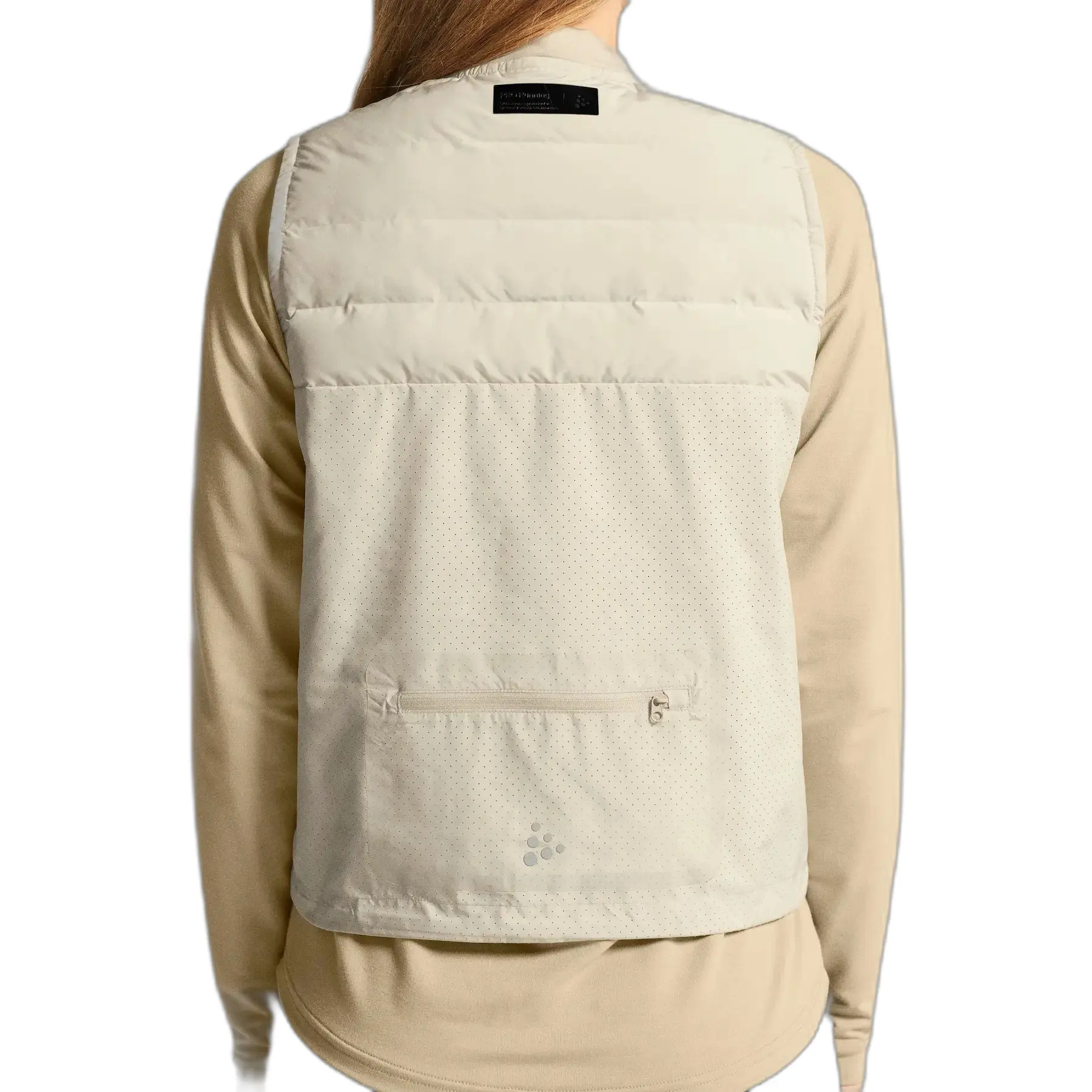 Daunenweste Damen Craft Subz 5