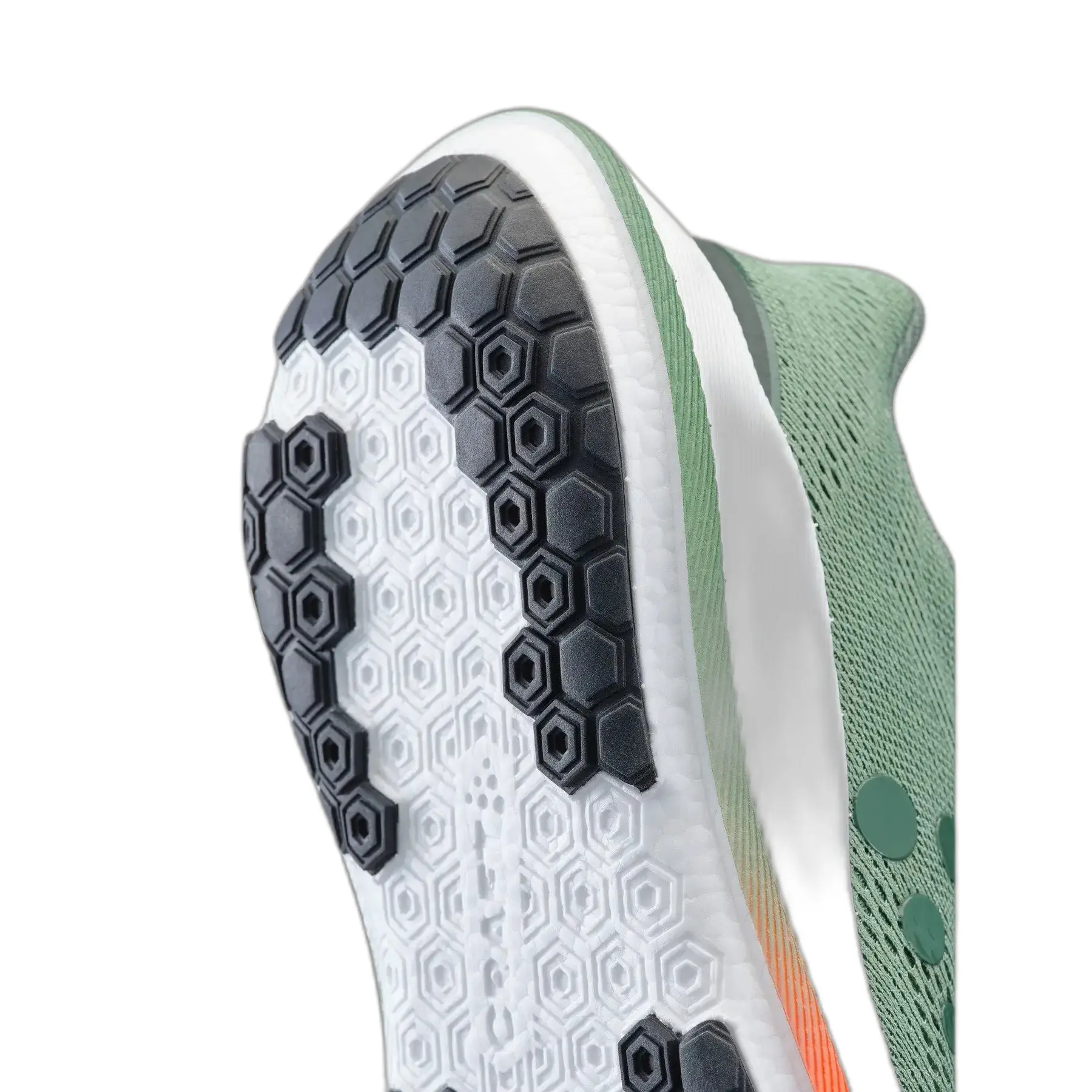 NEW CRAFT men\'s pacer 2 running shoes in thyme/atlant Running shoes Craft Pacer 2 | Trek-Expert main image 3