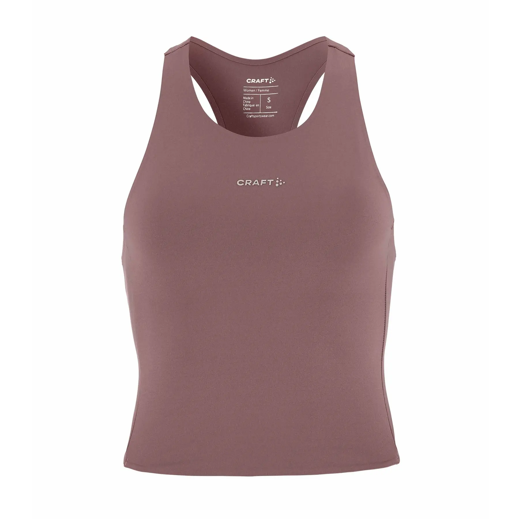 Débardeur crop femme Craft Hypervent