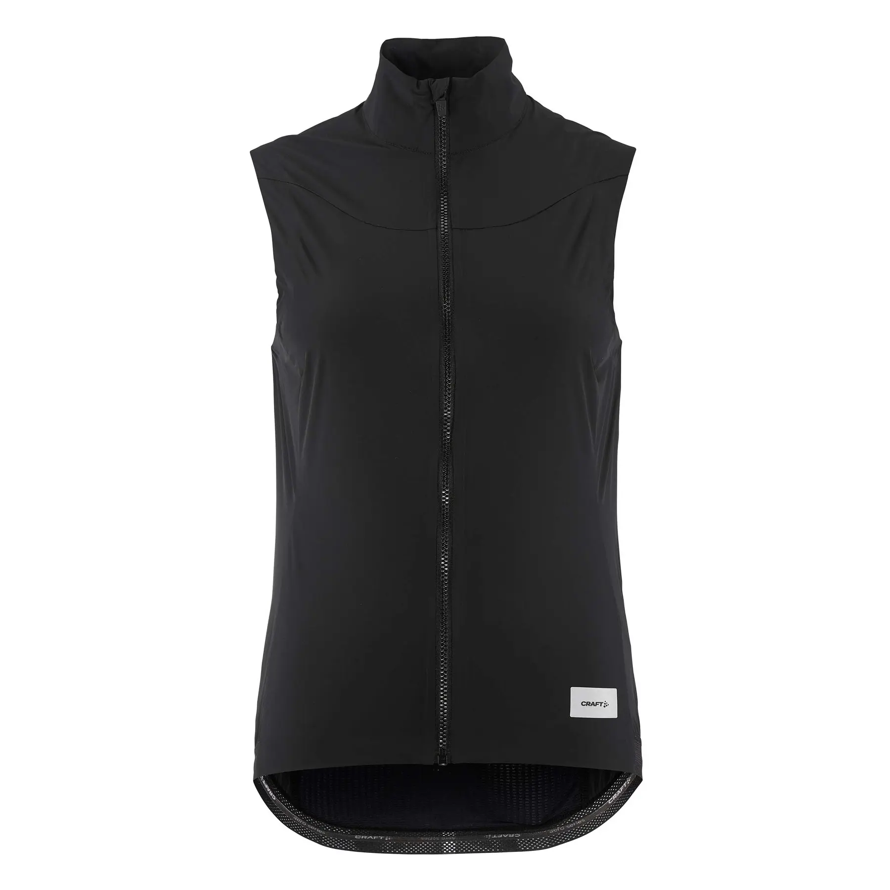 Image of Leichte ärmellose Windjacke Damen Craft Endur