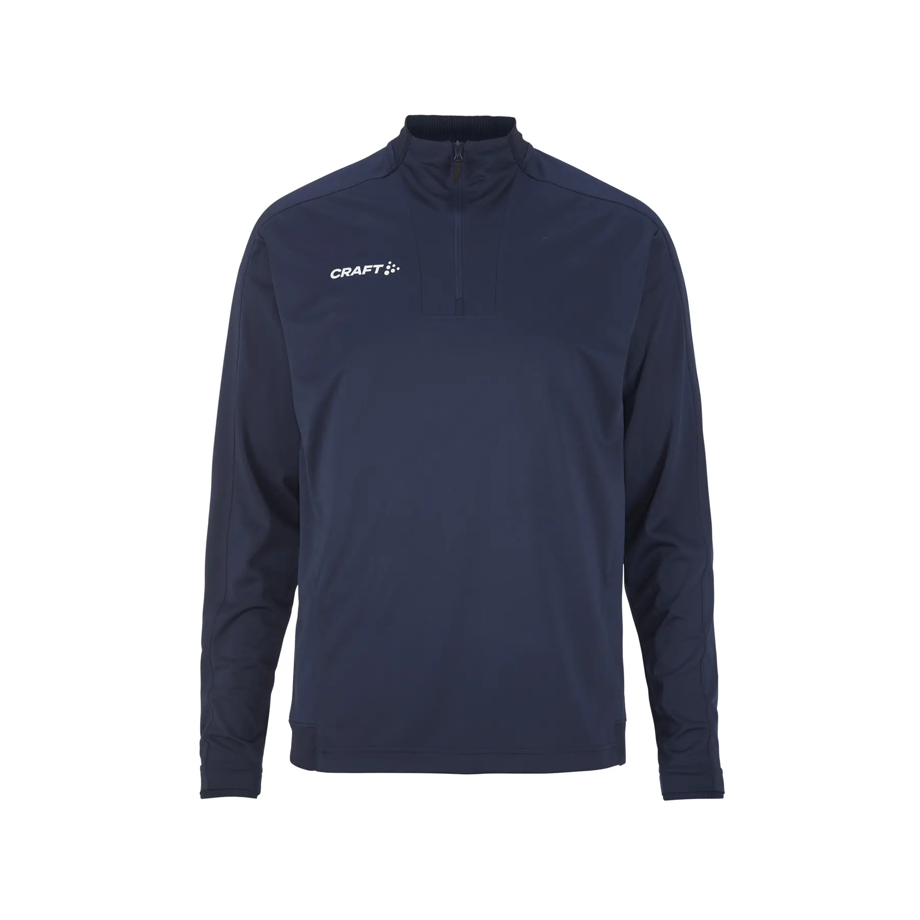 Waterproof jacket 1/2 zipped Craft Evolve 2.0