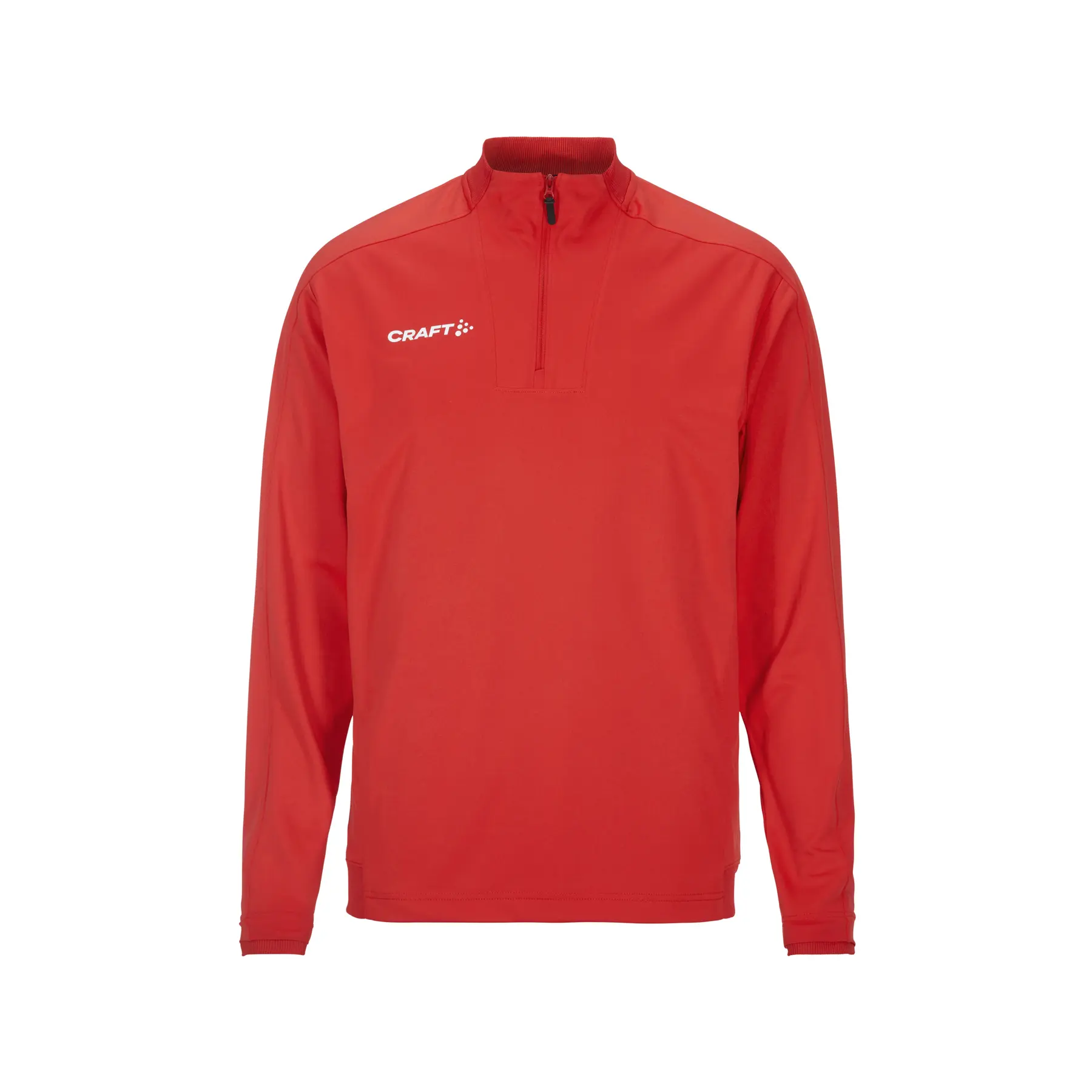 Waterproof jacket 1/2 zipped Craft Evolve 2.0