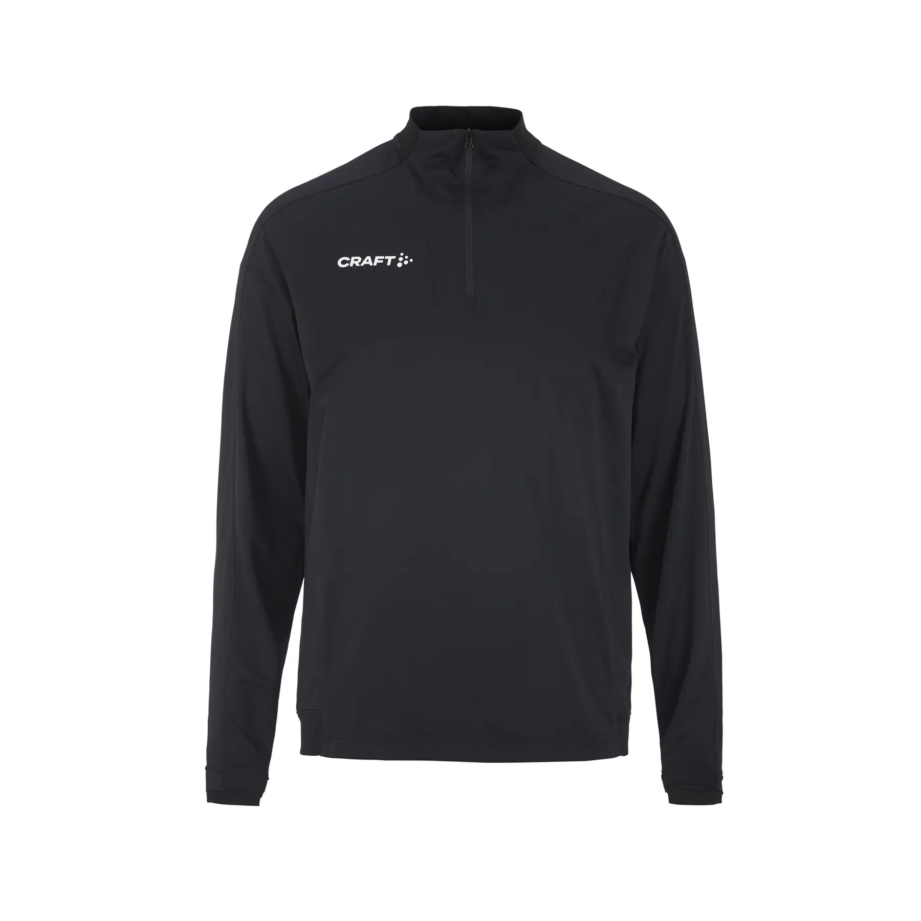 Waterproof jacket 1/2 zipped Craft Evolve 2.0