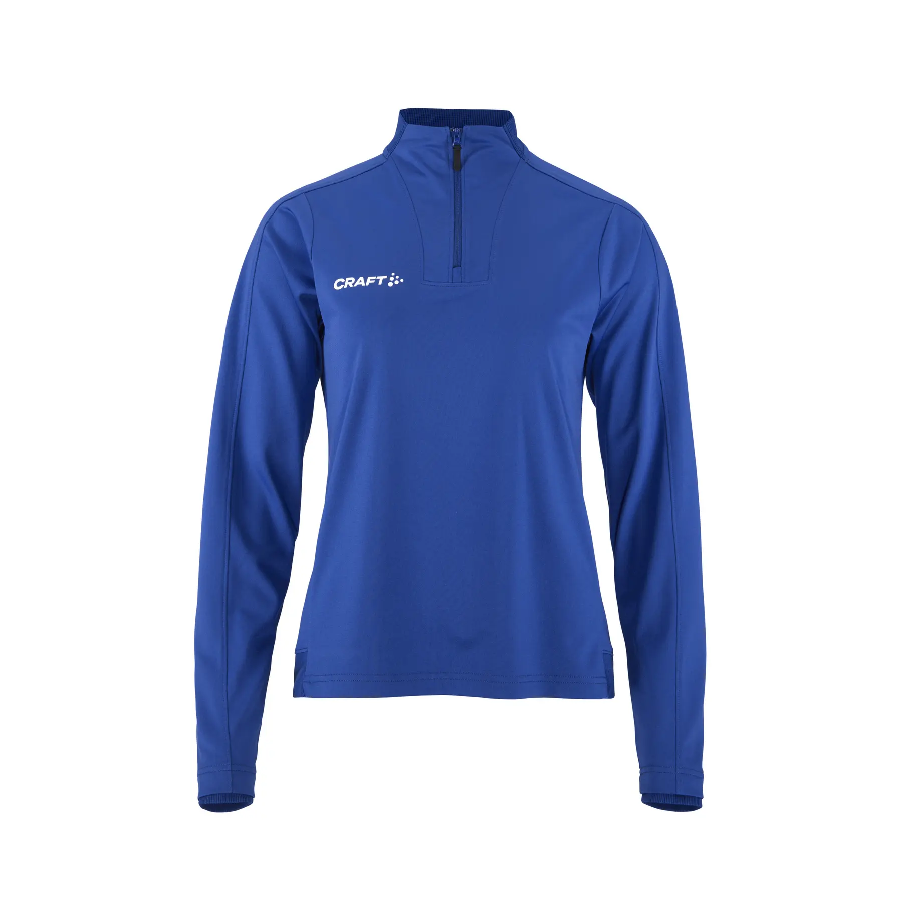 Women's 1/2 zipped waterproof jacket Craft Evolve 2.0