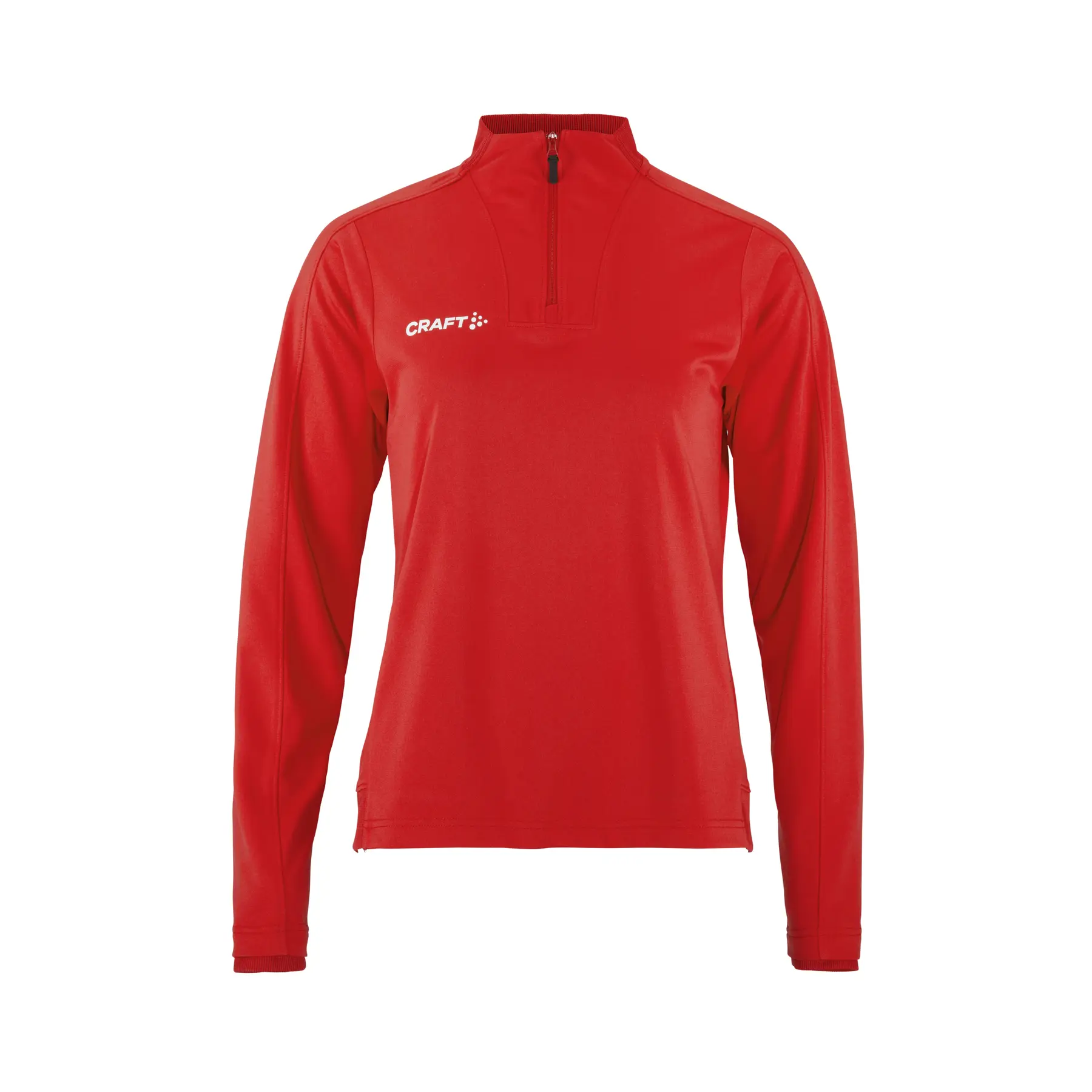Women's 1/2 zipped waterproof jacket Craft Evolve 2.0