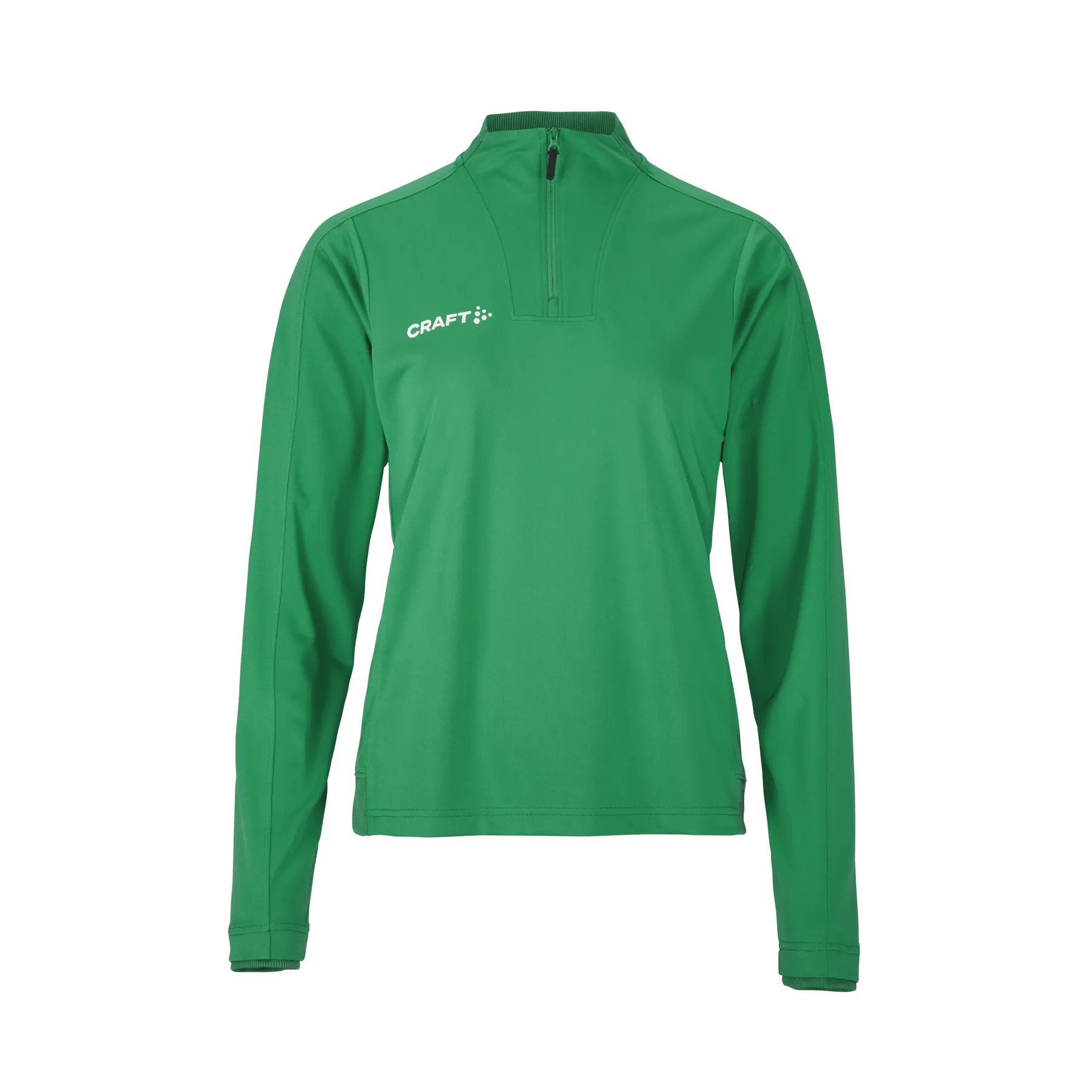 Women's 1/2 zipped waterproof jacket Craft Evolve 2.0