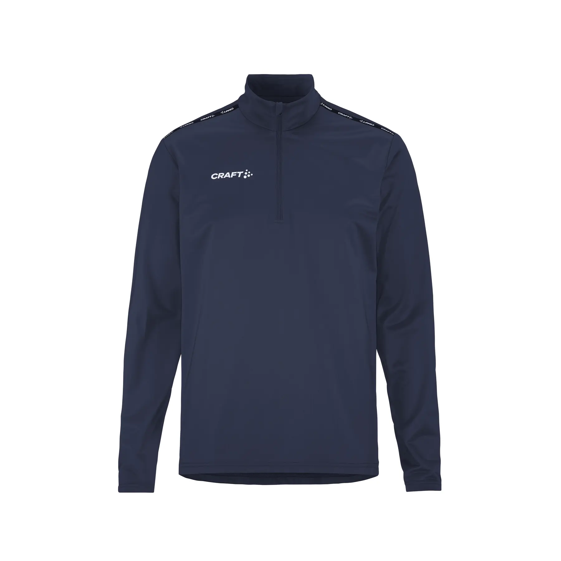 Sweatshirt 1/2 zip Craft Sduad Go