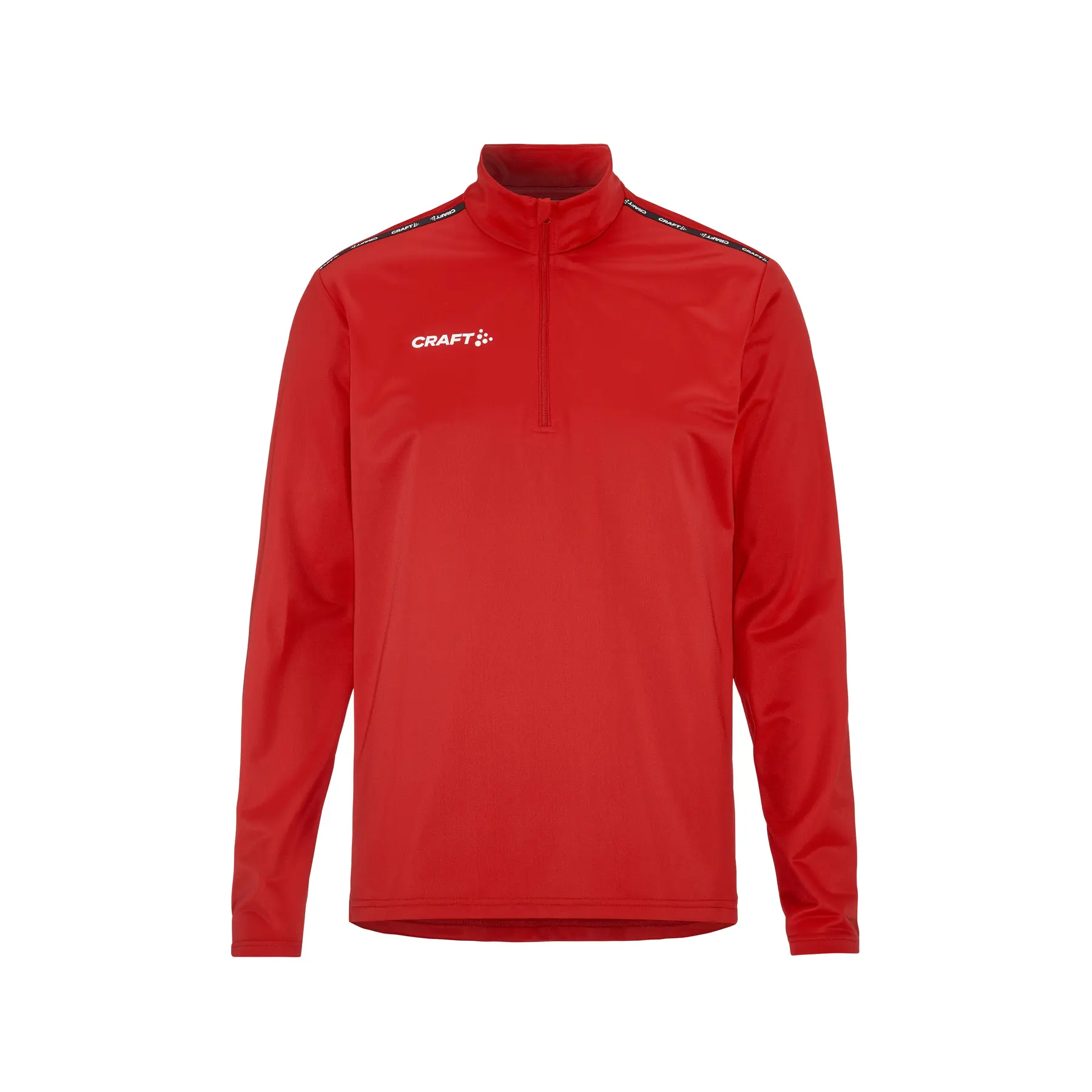 Sweatshirt 1/2 zip Craft Sduad Go