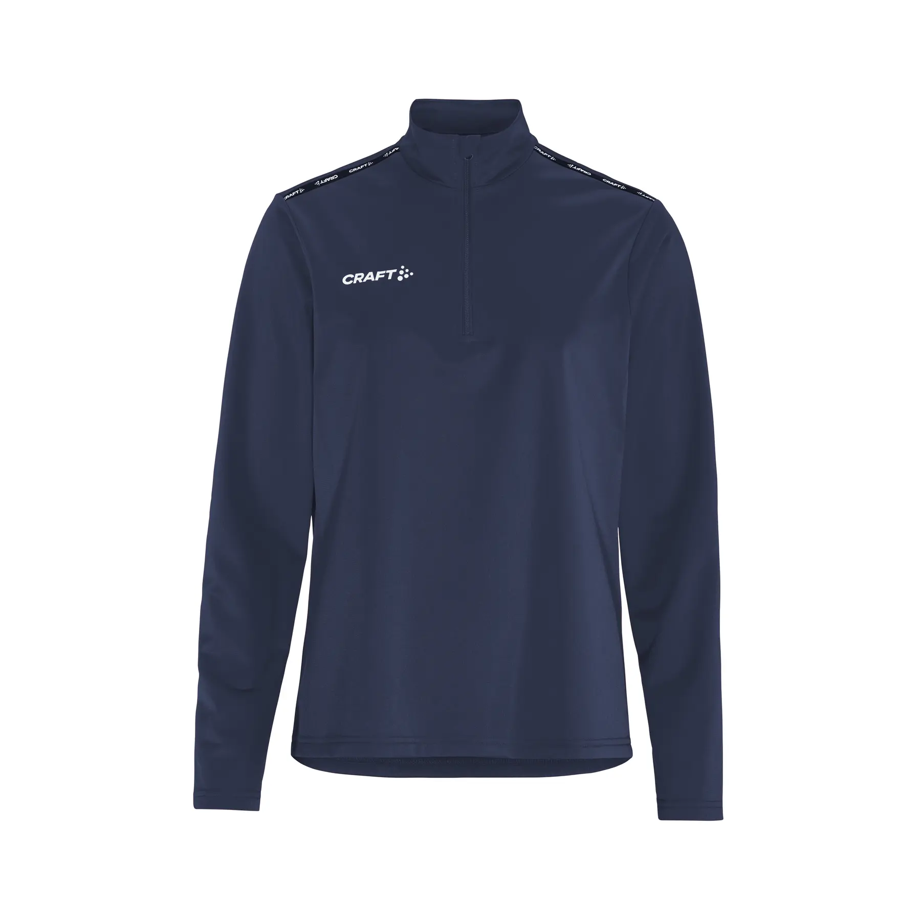 Sweatshirt 1/2 Zip Women Craft Sduad Go