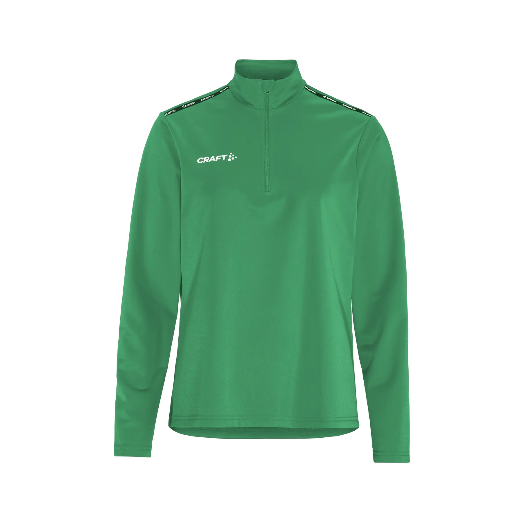 Sweatshirt 1/2 Zip Women Craft Sduad Go
