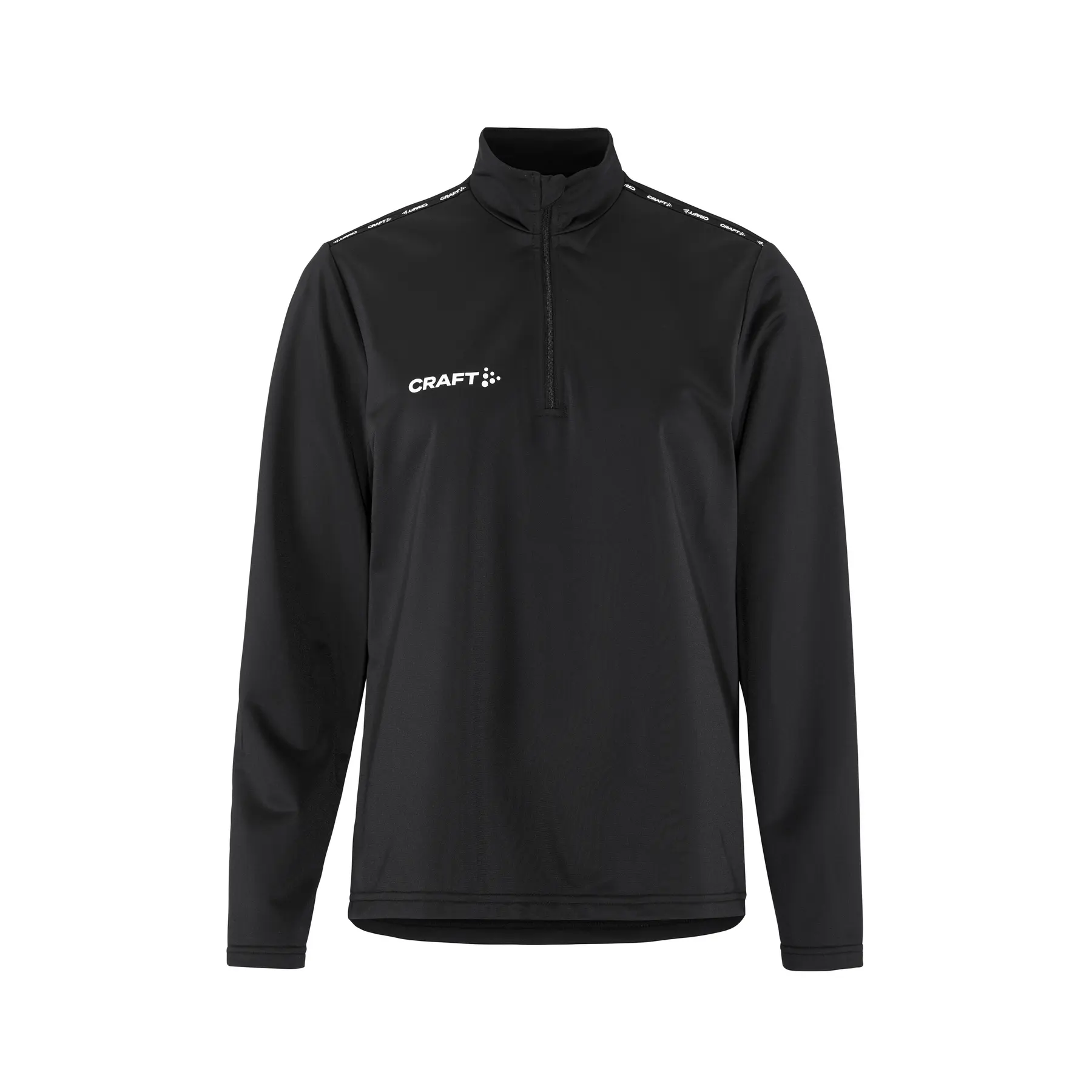 Sweatshirt 1/2 Zip Women Craft Sduad Go