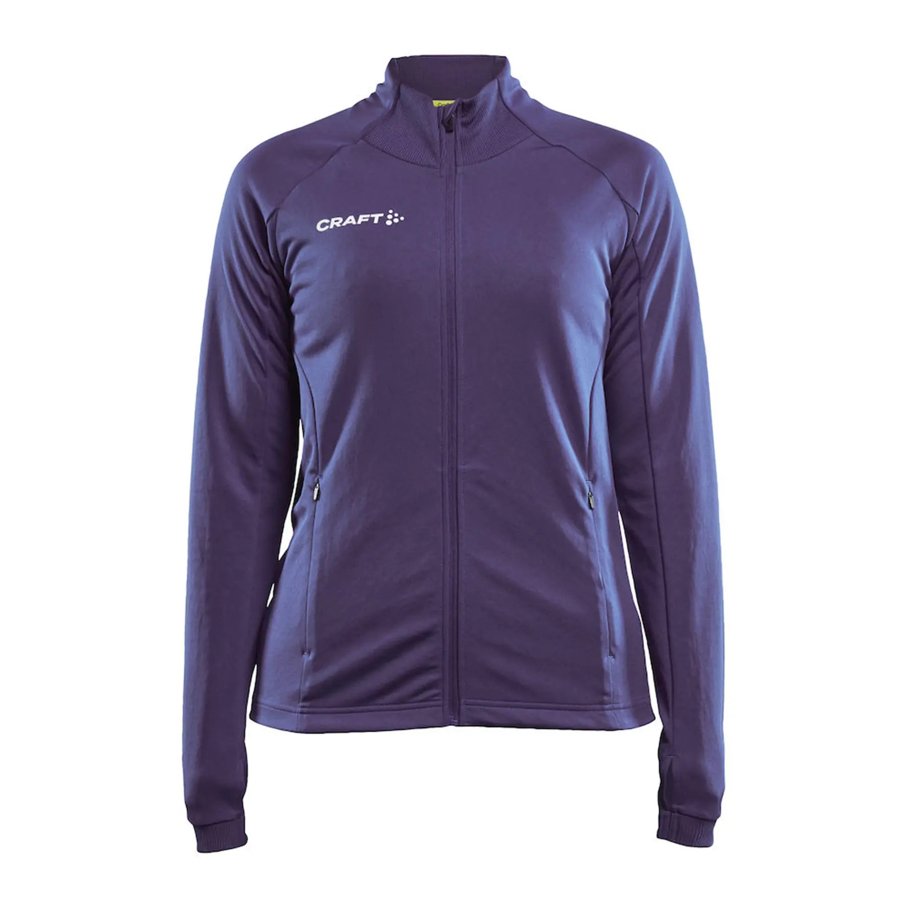 Trainingsjacke mit Reißverschluss Damen Craft Evolve