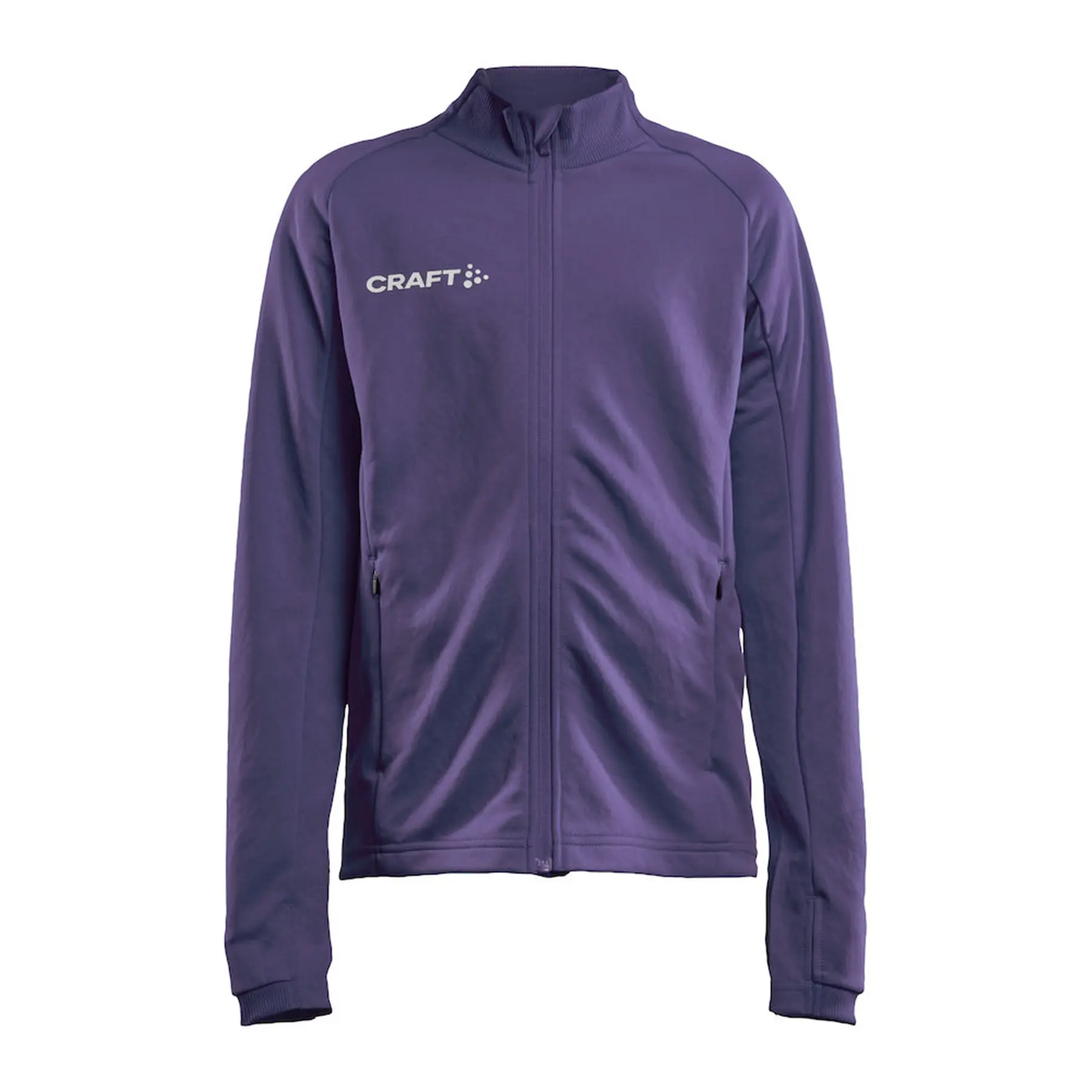 Kinder-Trainingsjacke mit Reißverschluss Craft Evolve