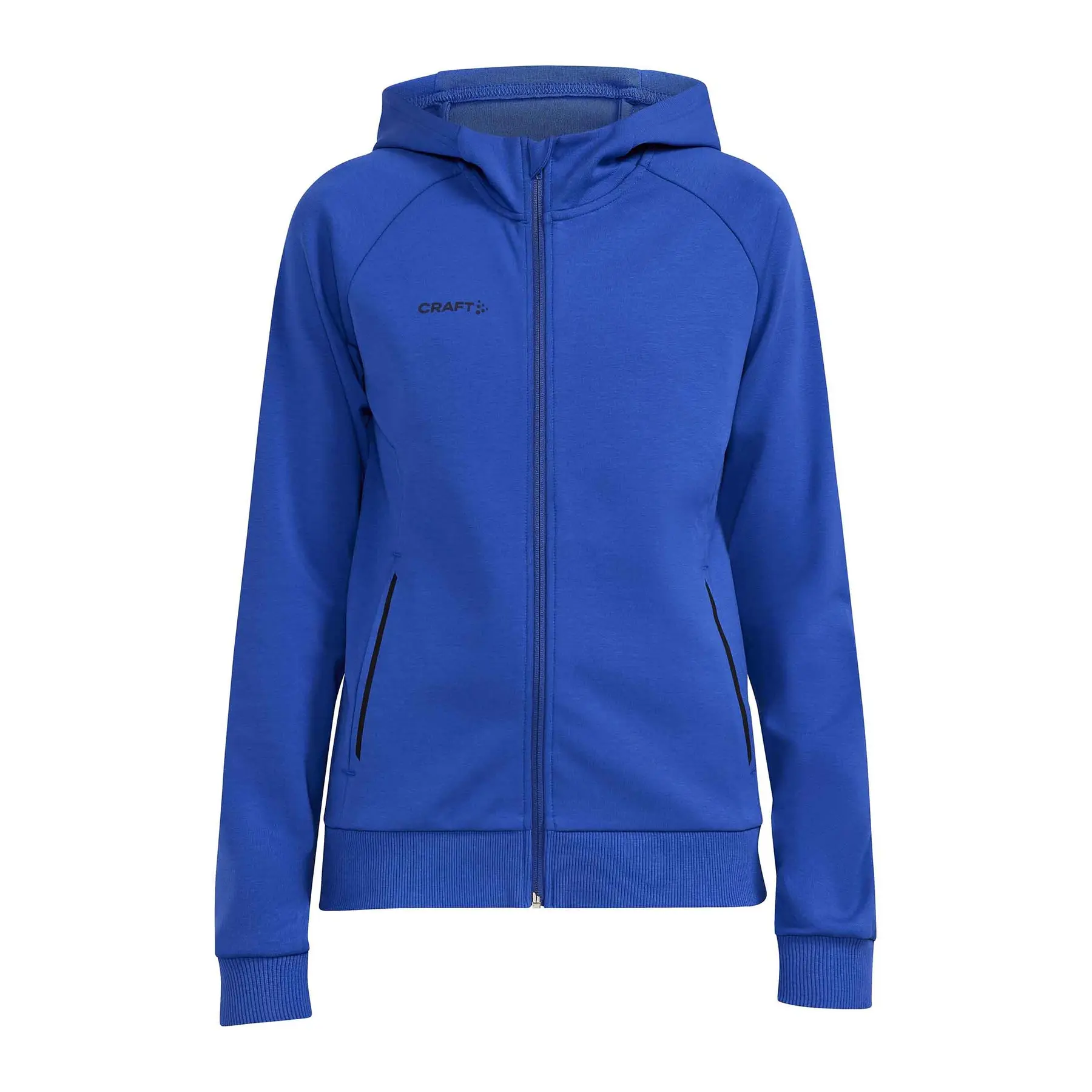 Women's full zip hoodie Craft Core Soul Club