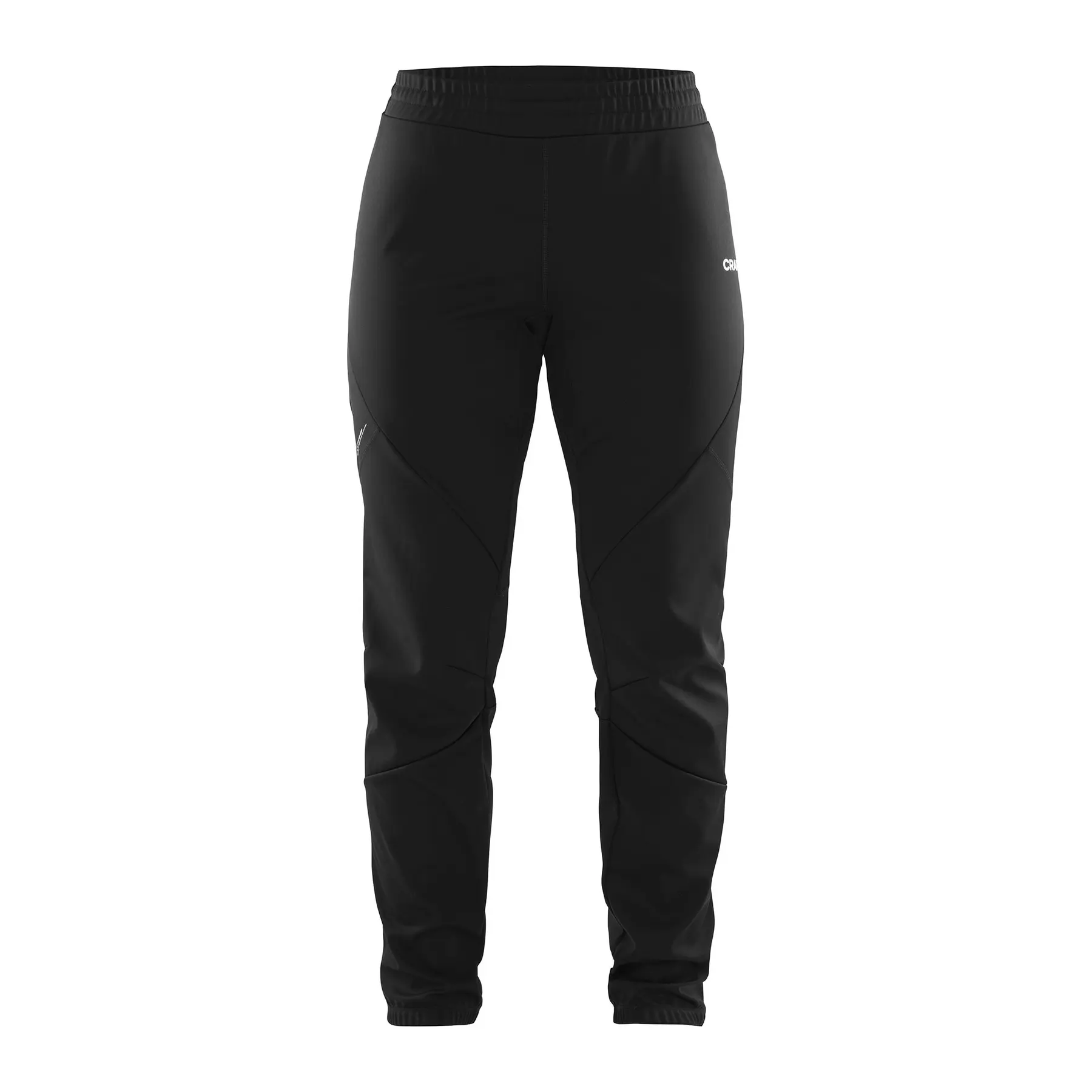 Photos - Ski Wear Craft Women's ski Trousers  Core Nordic Club C1912527-999000 