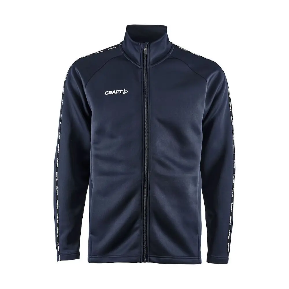 Full Zip Trainingsjacke Craft Squad 2.0