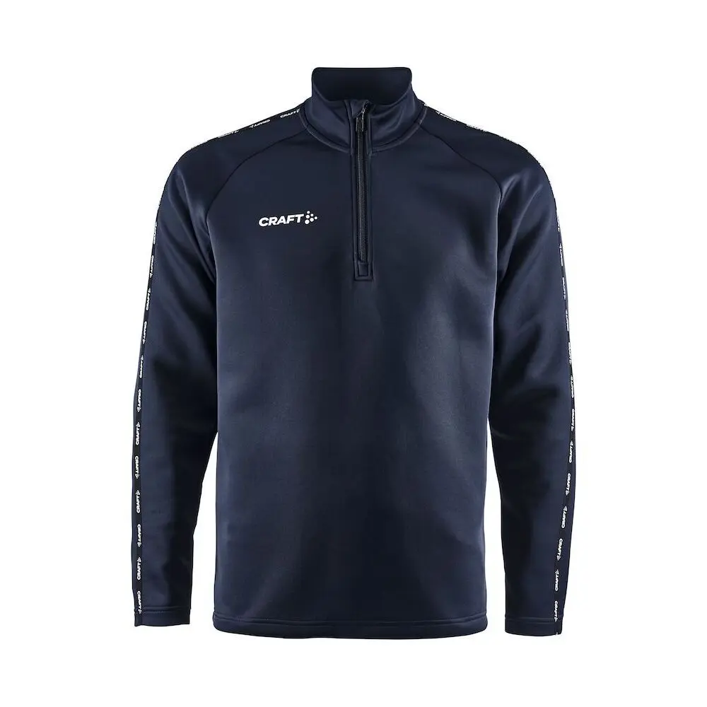 Sweatshirt 1/2 Reißverschluss Craft Squad 2.0