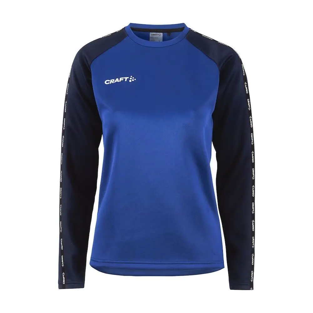 Women's round neck jersey Craft Squad 2.0