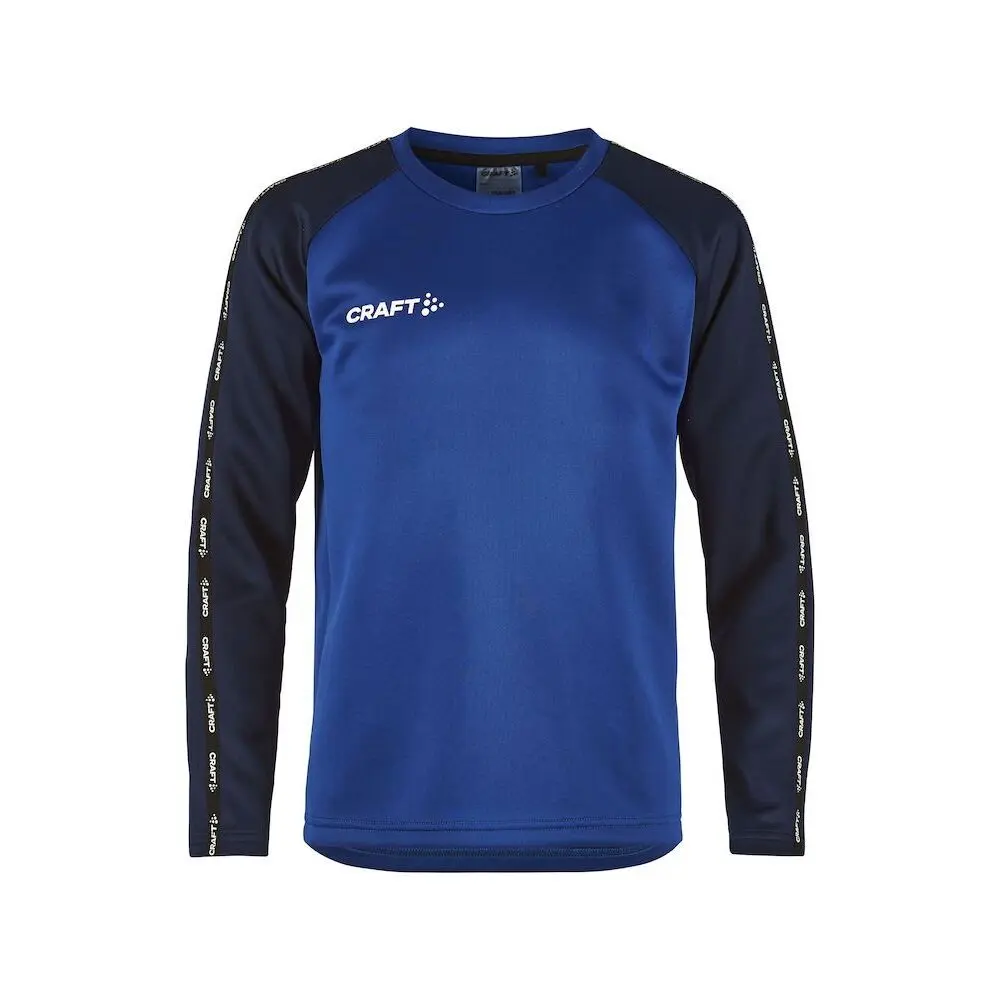 Sweatshirt Rundhalsausschnitt Kind Craft Squad 2.0