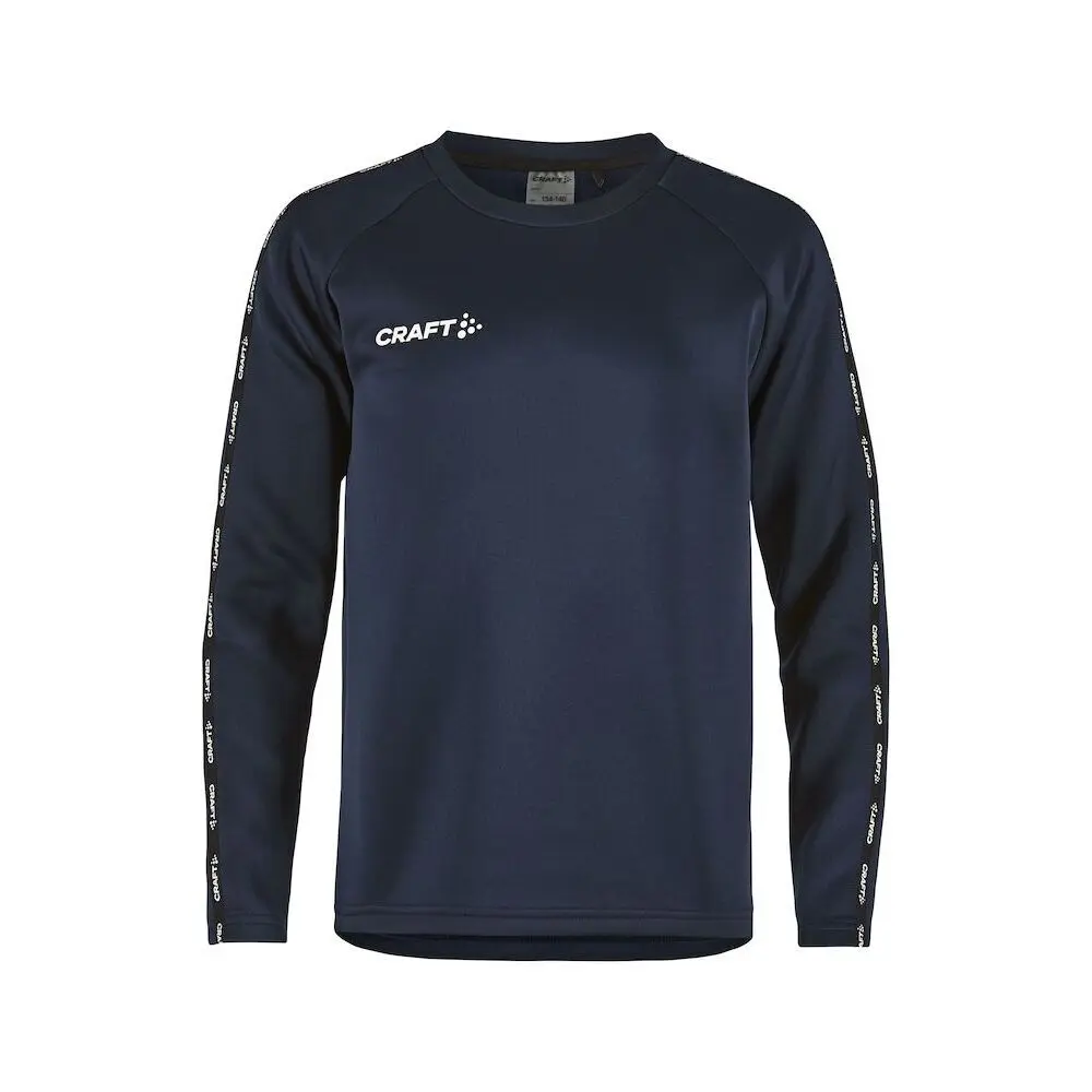 Sweatshirt Rundhalsausschnitt Kind Craft Squad 2.0
