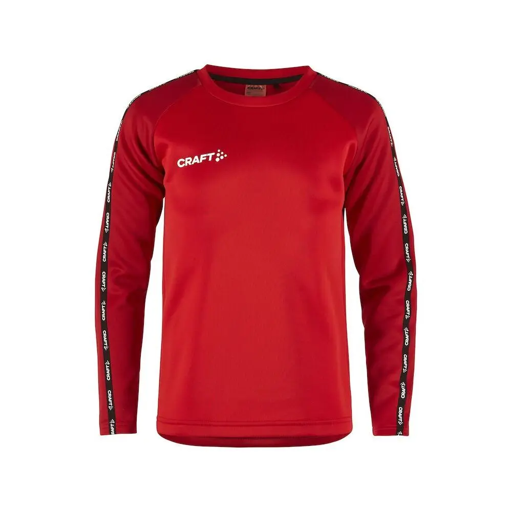 Sweatshirt Rundhalsausschnitt Kind Craft Squad 2.0