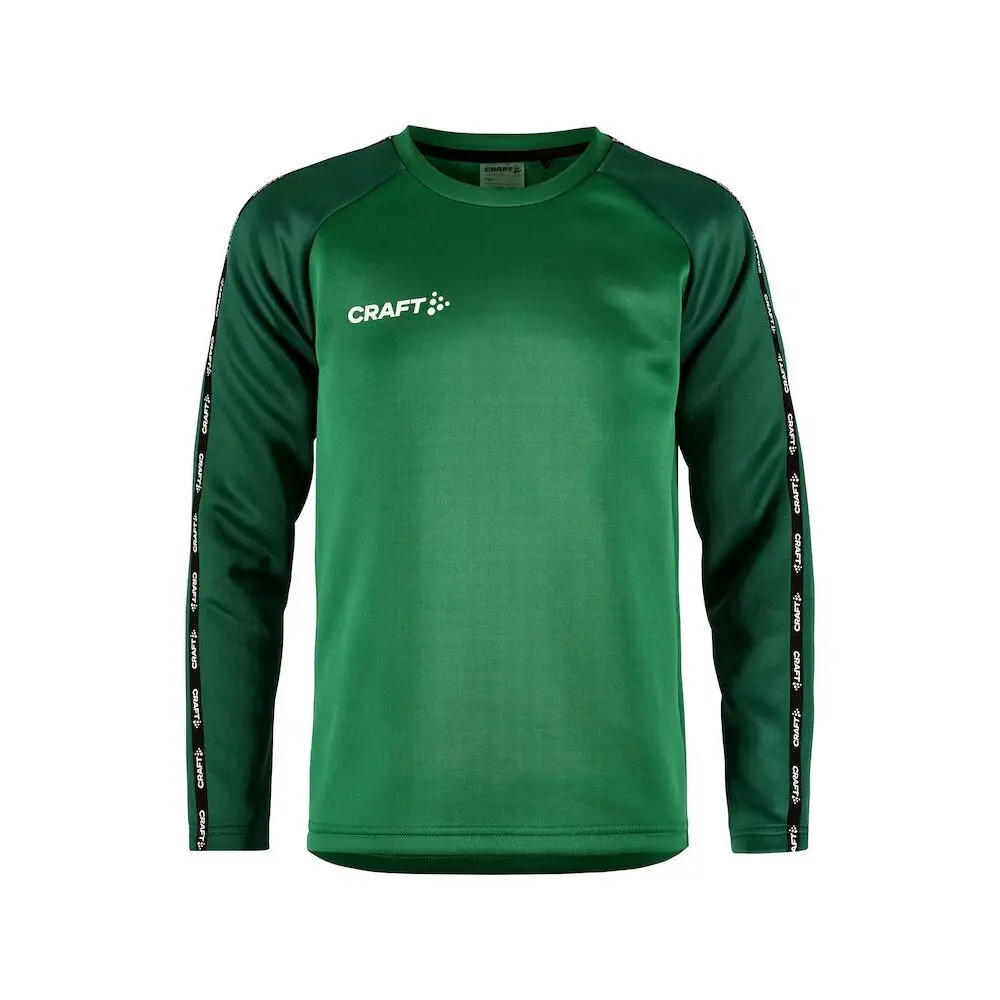 Sweatshirt Rundhalsausschnitt Kind Craft Squad 2.0