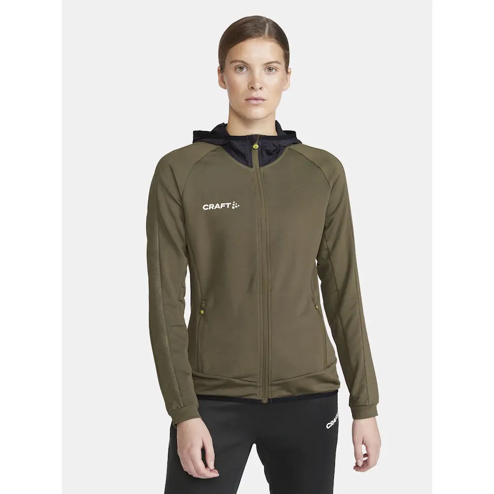 Trainingsjacke Damen Craft Extend