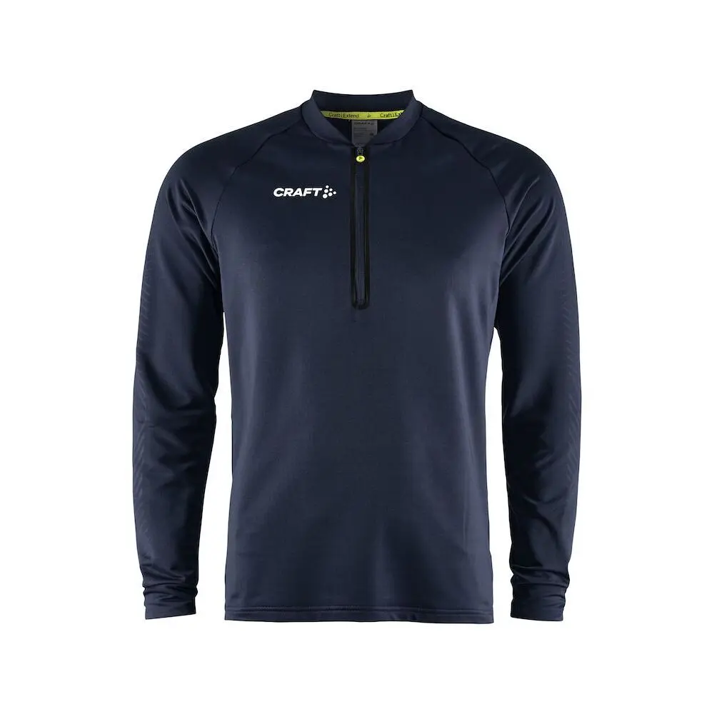 1/2 zip jersey Craft Extend