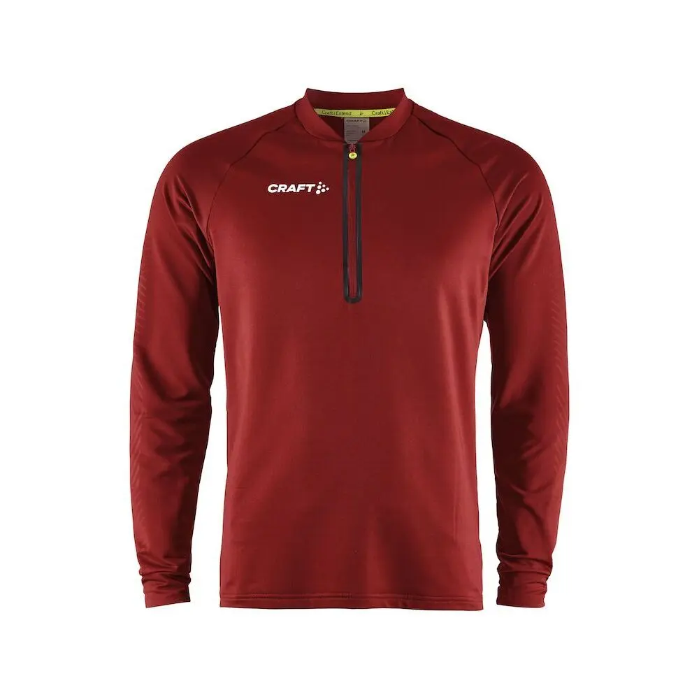 1/2 zip jersey Craft Extend