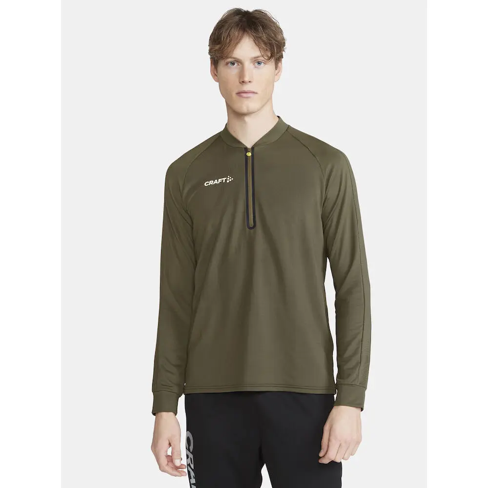 1/2 zip jersey Craft Extend
