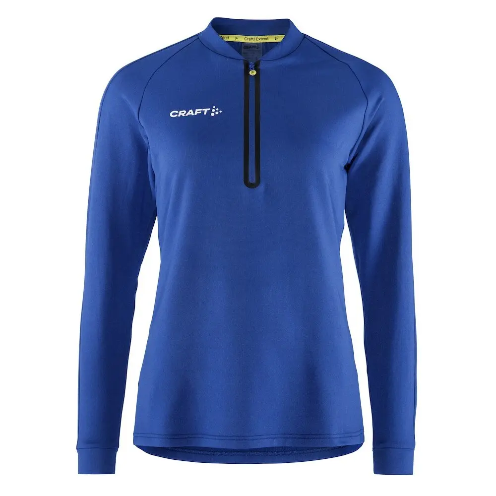 Women's 1/2 zip jersey Craft Extend
