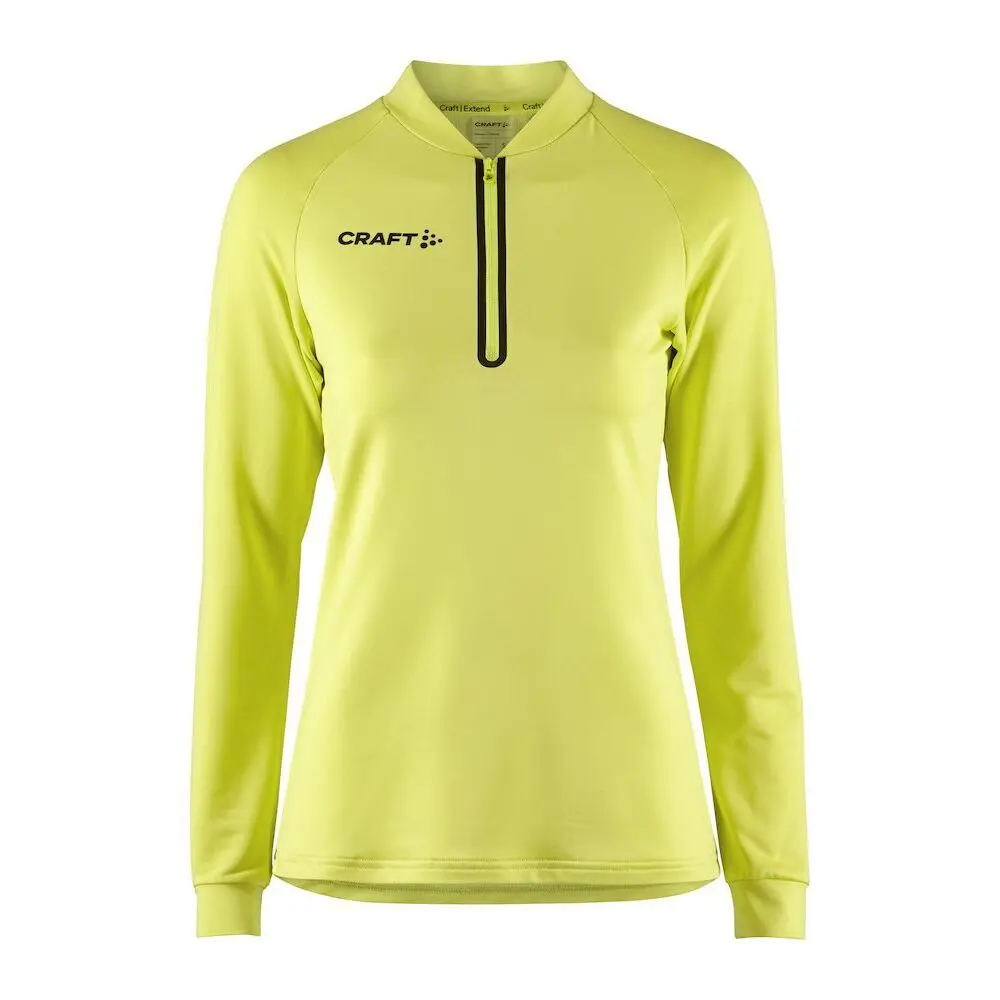 Women's 1/2 zip jersey Craft Extend