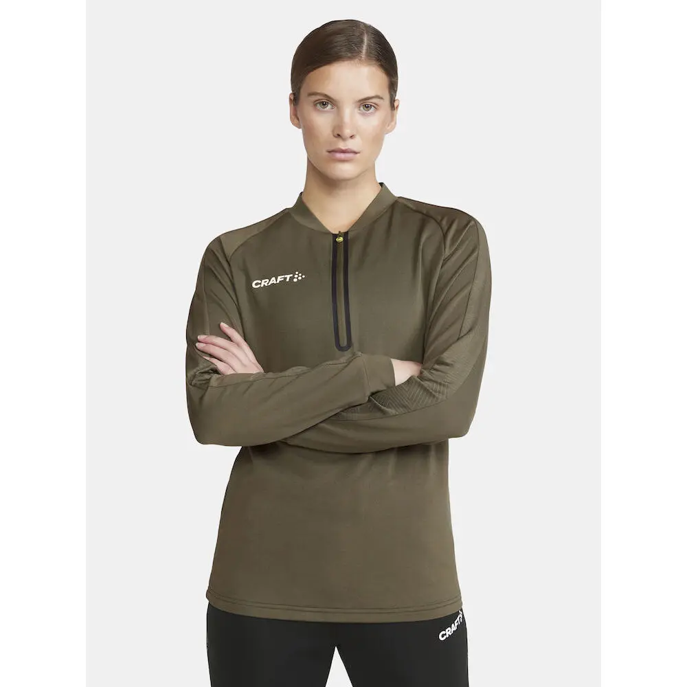 Women's 1/2 zip jersey Craft Extend