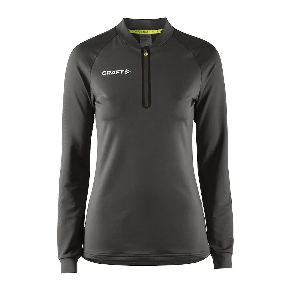 Women's 1/2 zip jersey Craft Extend