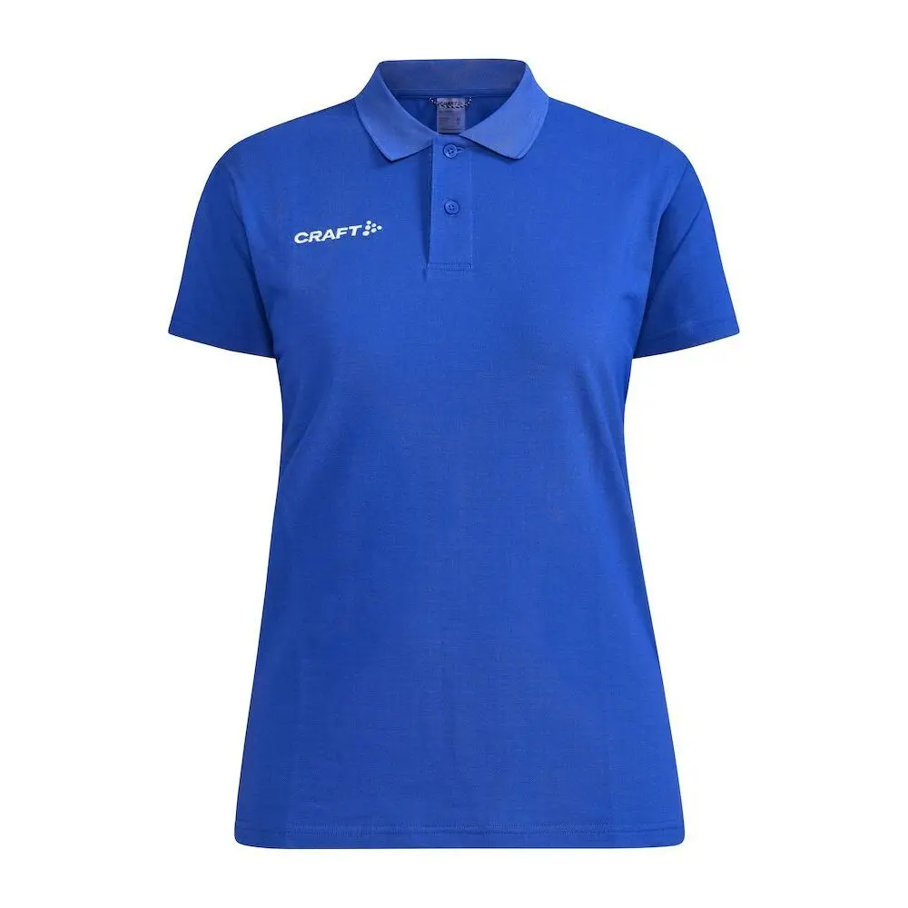 Polo-Shirt Frau Craft Progress 2.0