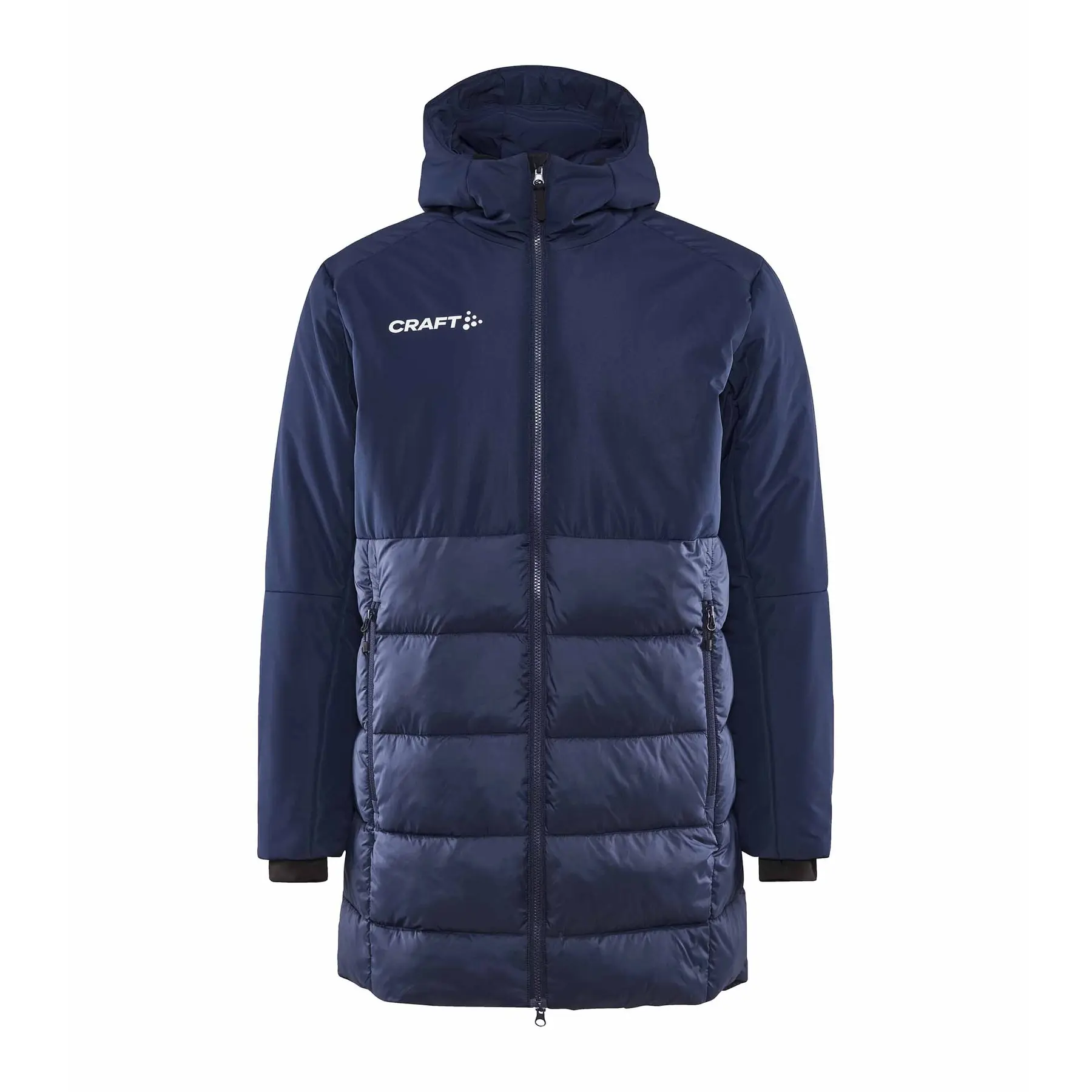 Hooded parka Craft Core Explore