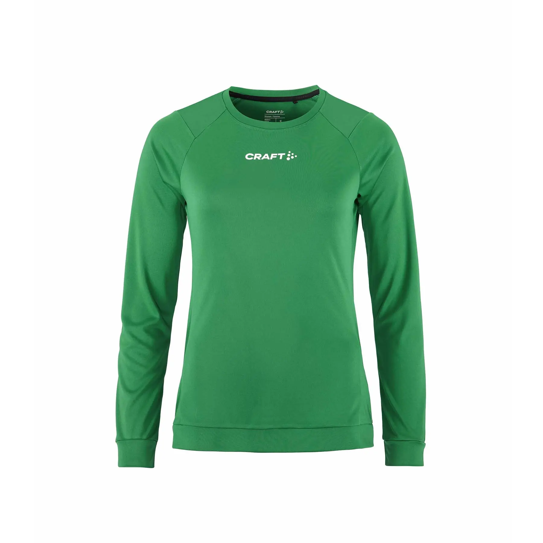Women's Long Sleeve Jersey Craft Rush 2.0
