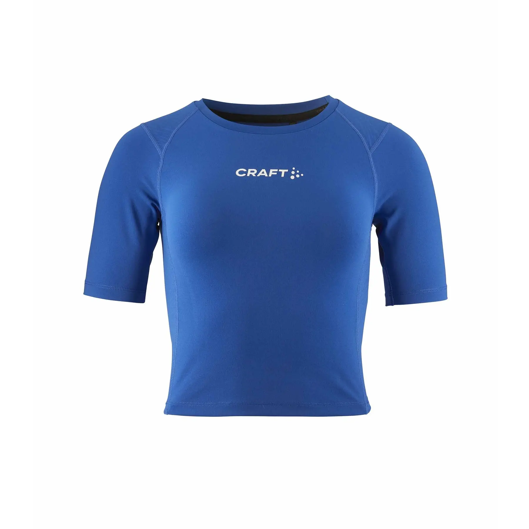 Women's crop T-shirt Craft Rush 2.0