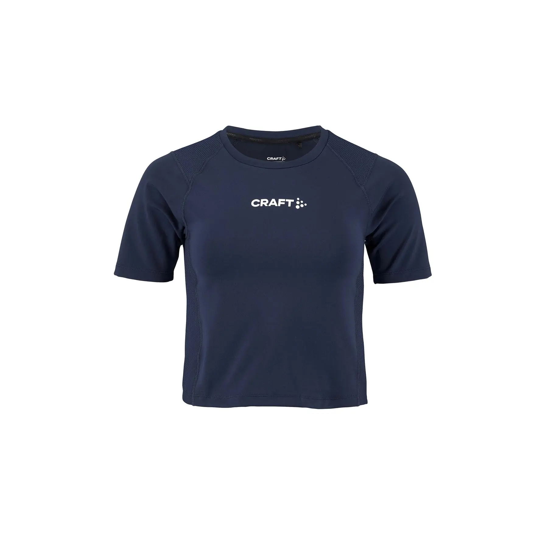 Women's crop T-shirt Craft Rush 2.0