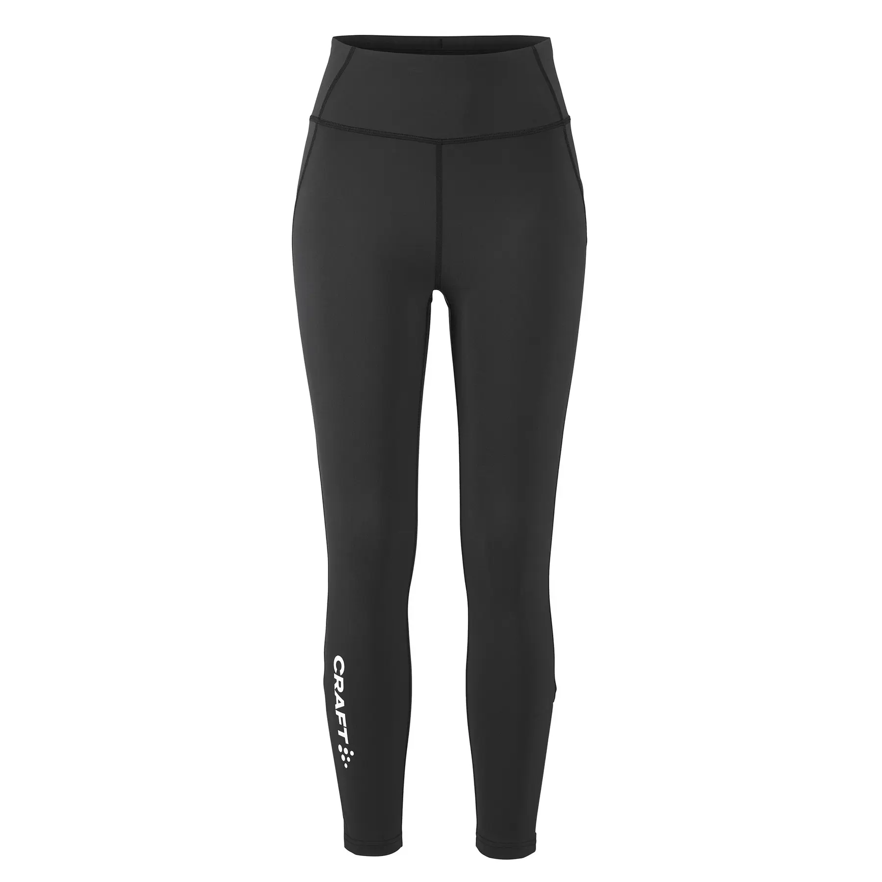 Women's zip leggings Craft Rush 2.0